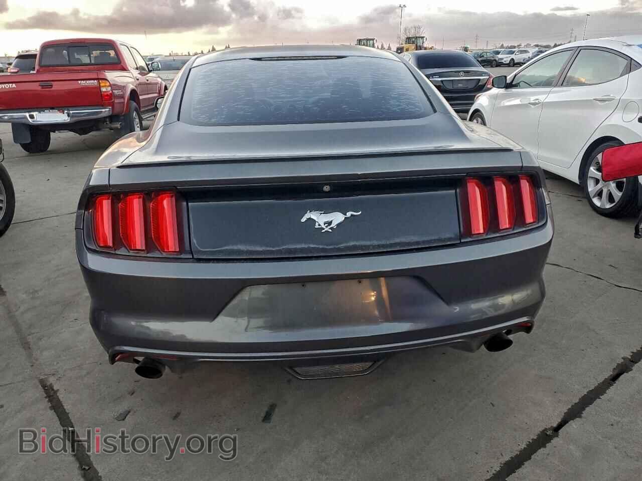 2015 FORD ALL Models - VIN: 1FA6P8TH0F5426360 - Photo 6