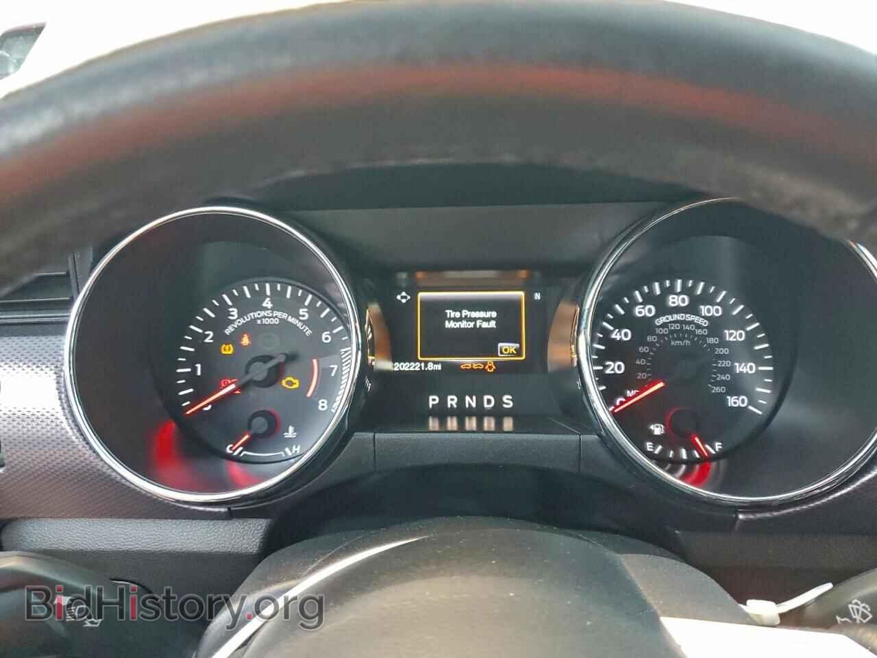2015 FORD ALL Models - VIN: 1FA6P8TH0F5426360 - Photo 9