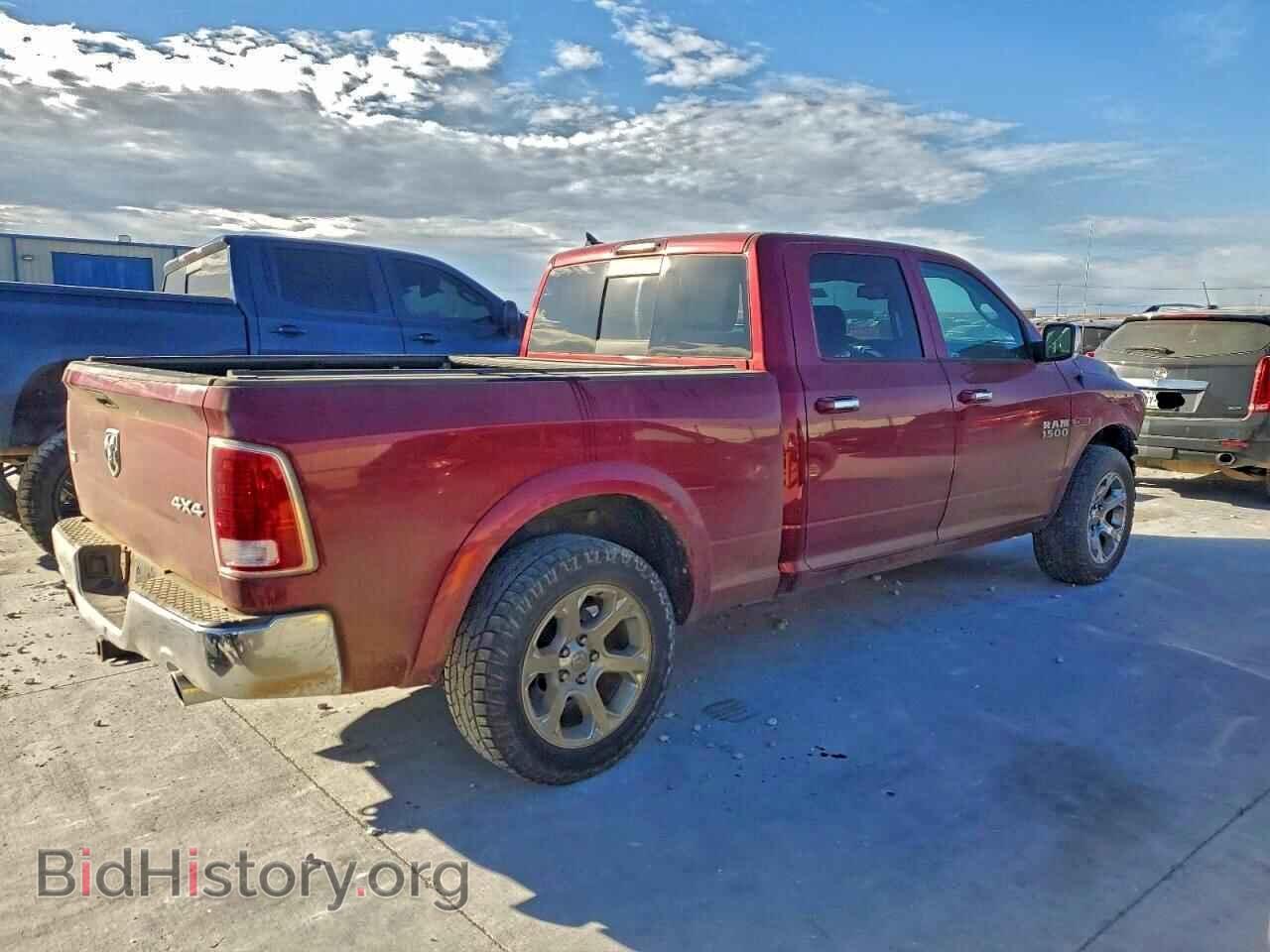 2014 RAM 1500 - VIN: 1C6RR7VM4ES272927 - Фото 3
