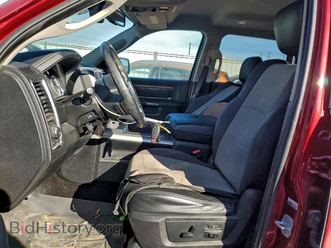 2014 RAM 1500 - VIN: 1C6RR7VM4ES272927 - Фото 7