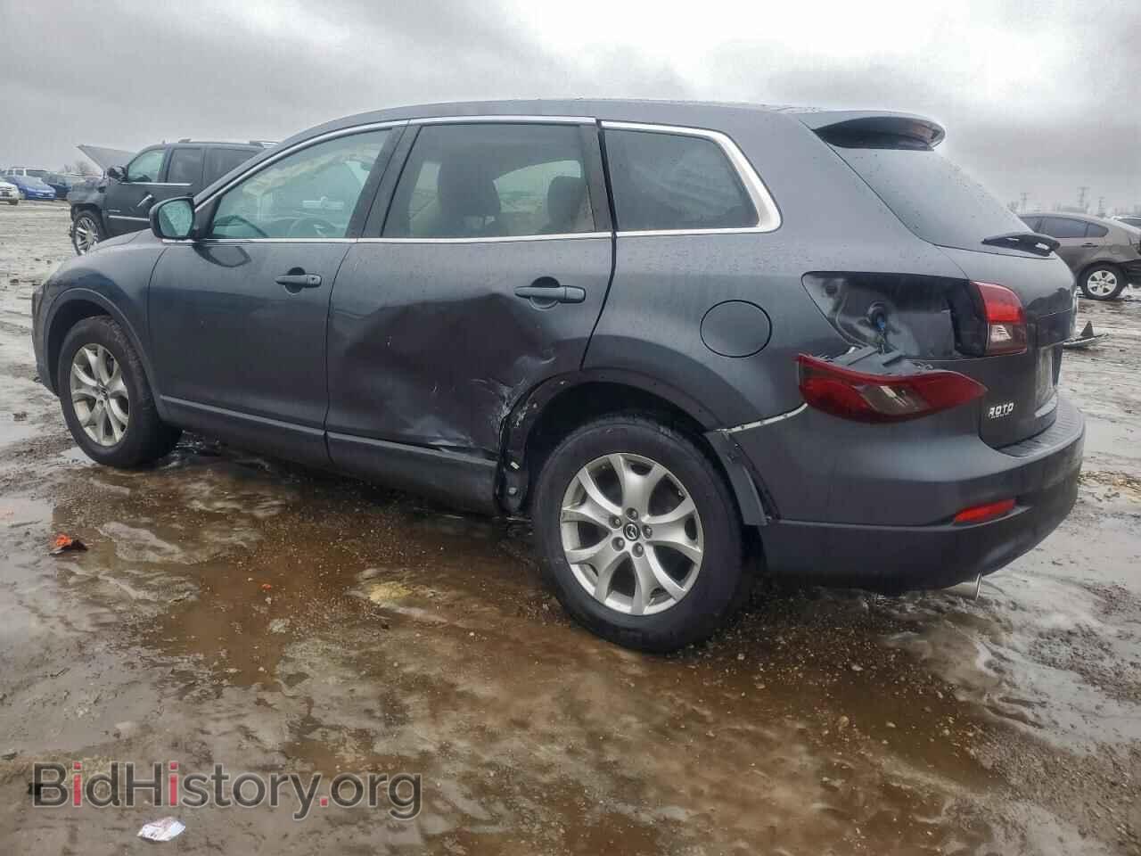 2015 MAZDA CX-9 - VIN: JM3TB3BA2F0448870 - Фото 2