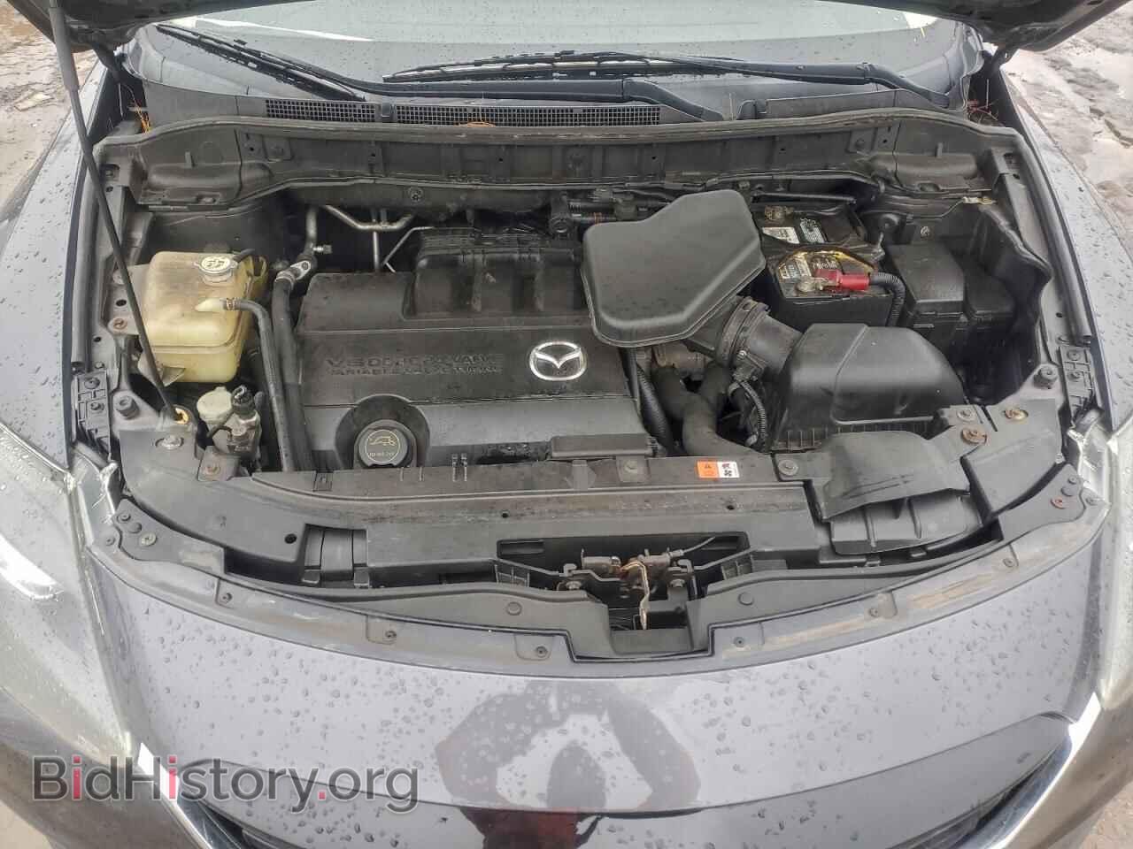 2015 MAZDA CX-9 - VIN: JM3TB3BA2F0448870 - Фото 12