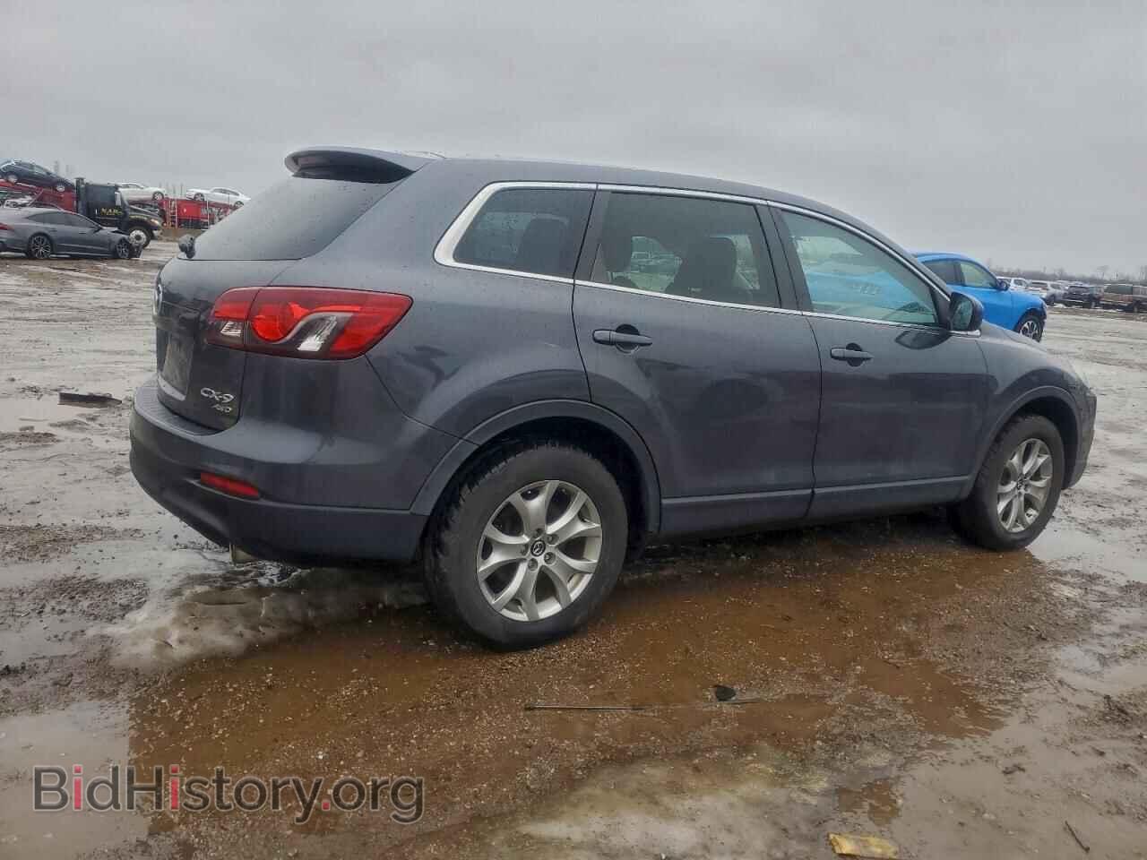2015 MAZDA CX-9 - VIN: JM3TB3BA2F0448870 - Фото 3
