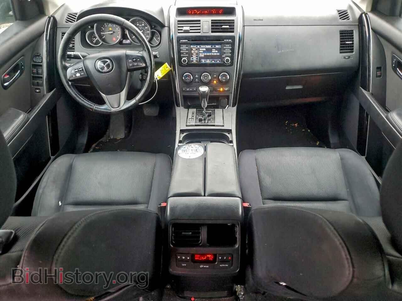 2015 MAZDA CX-9 - VIN: JM3TB3BA2F0448870 - Фото 8