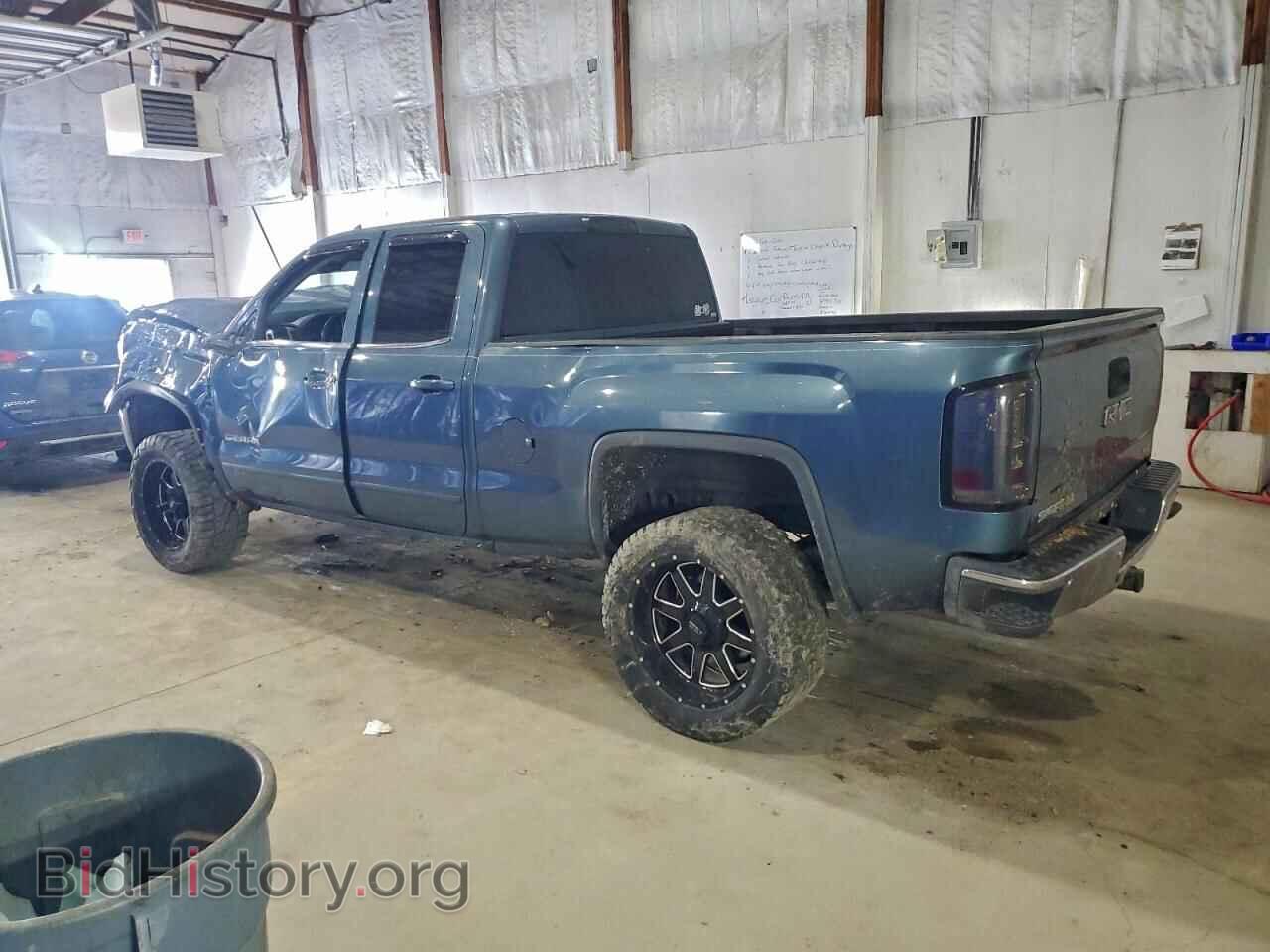 2014 GMC SIERRA - VIN: 1GTV2UEC7EZ192272 - Фото 2