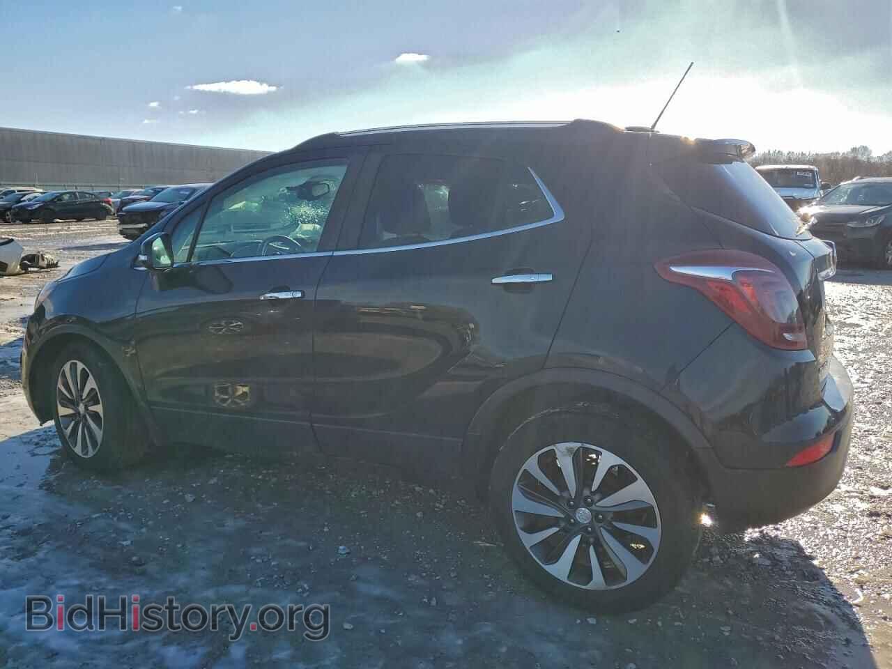 2017 BUICK ENCORE - VIN: KL4CJBSB0HB189361 - Photo 2