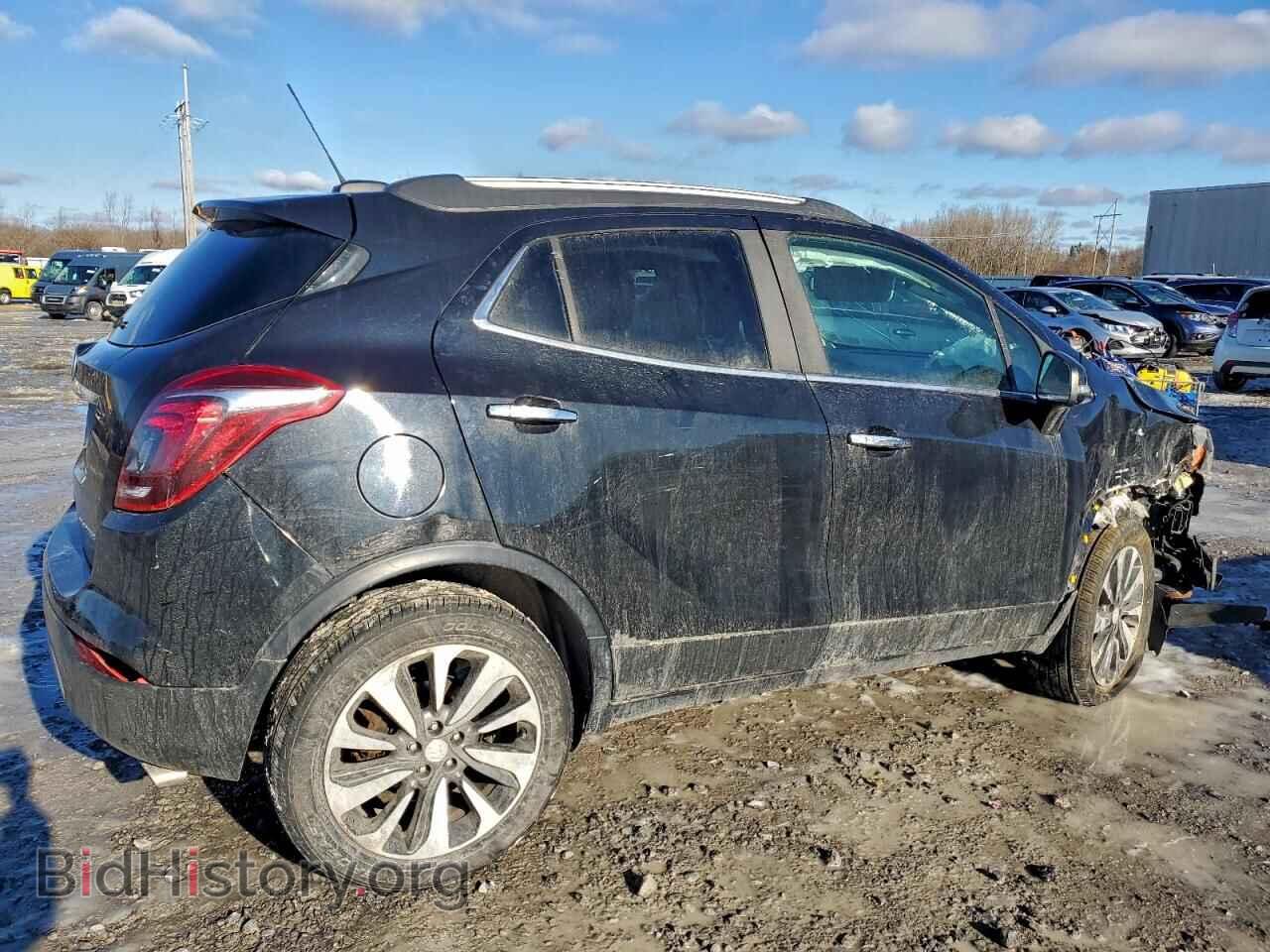 2017 BUICK ENCORE - VIN: KL4CJBSB0HB189361 - Photo 3