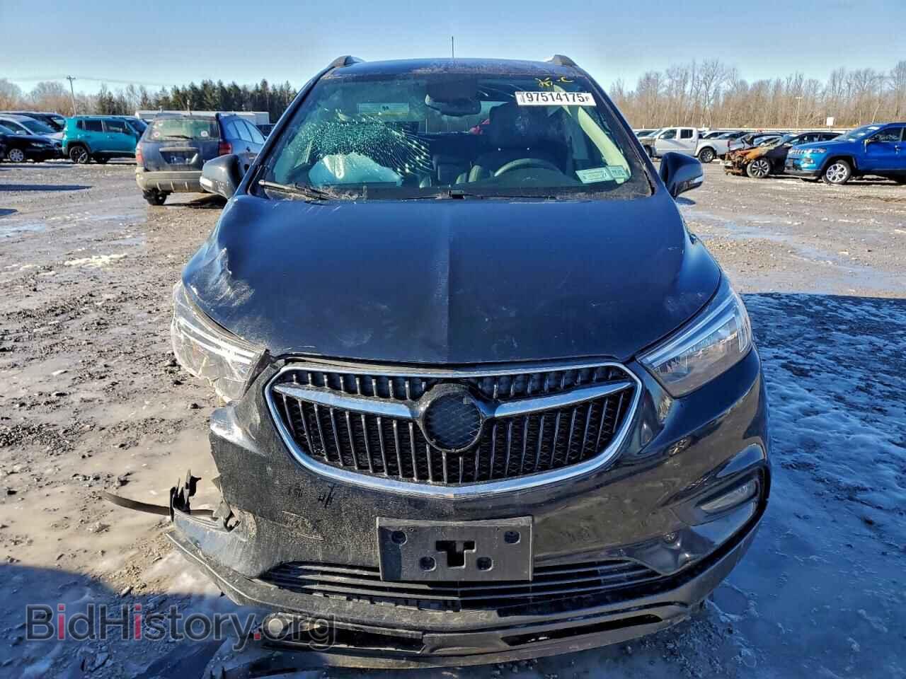 2017 BUICK ENCORE - VIN: KL4CJBSB0HB189361 - Photo 5