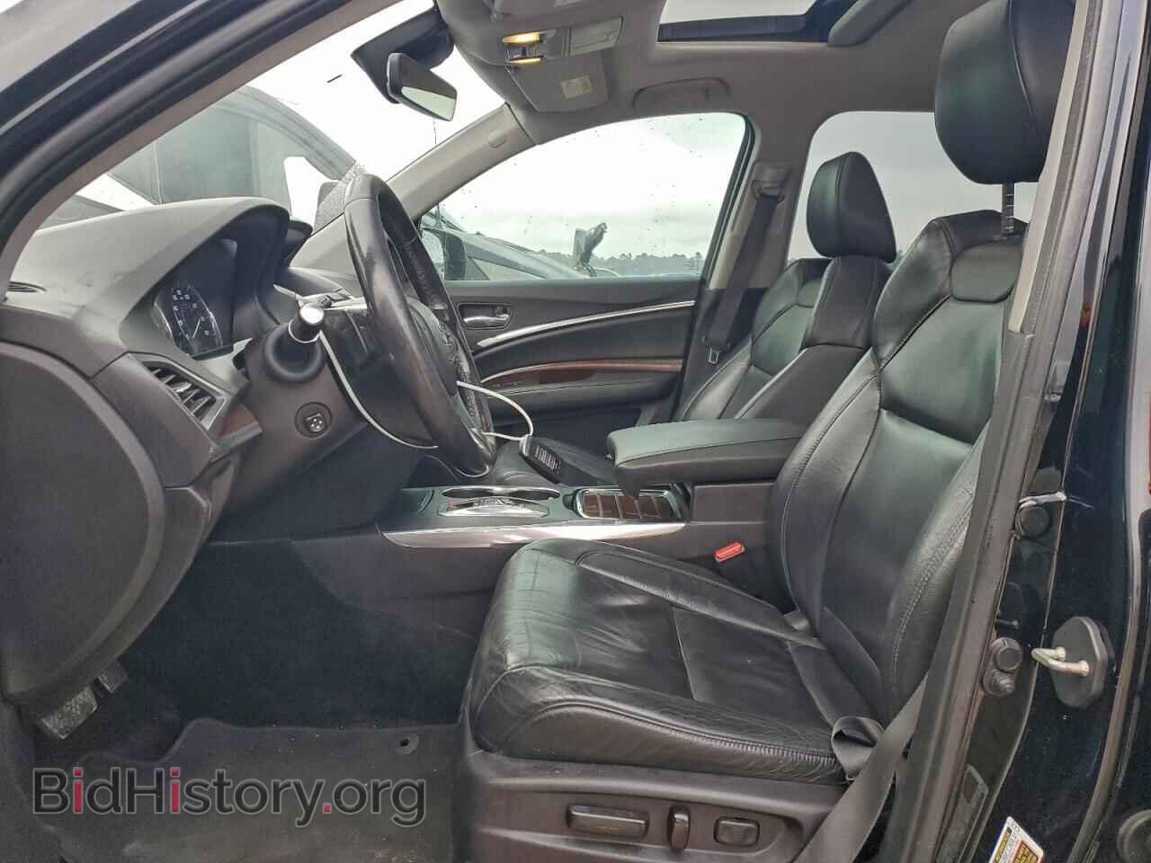 2017 ACURA MDX - VIN: 5FRYD4H54HB001193 - Photo 7