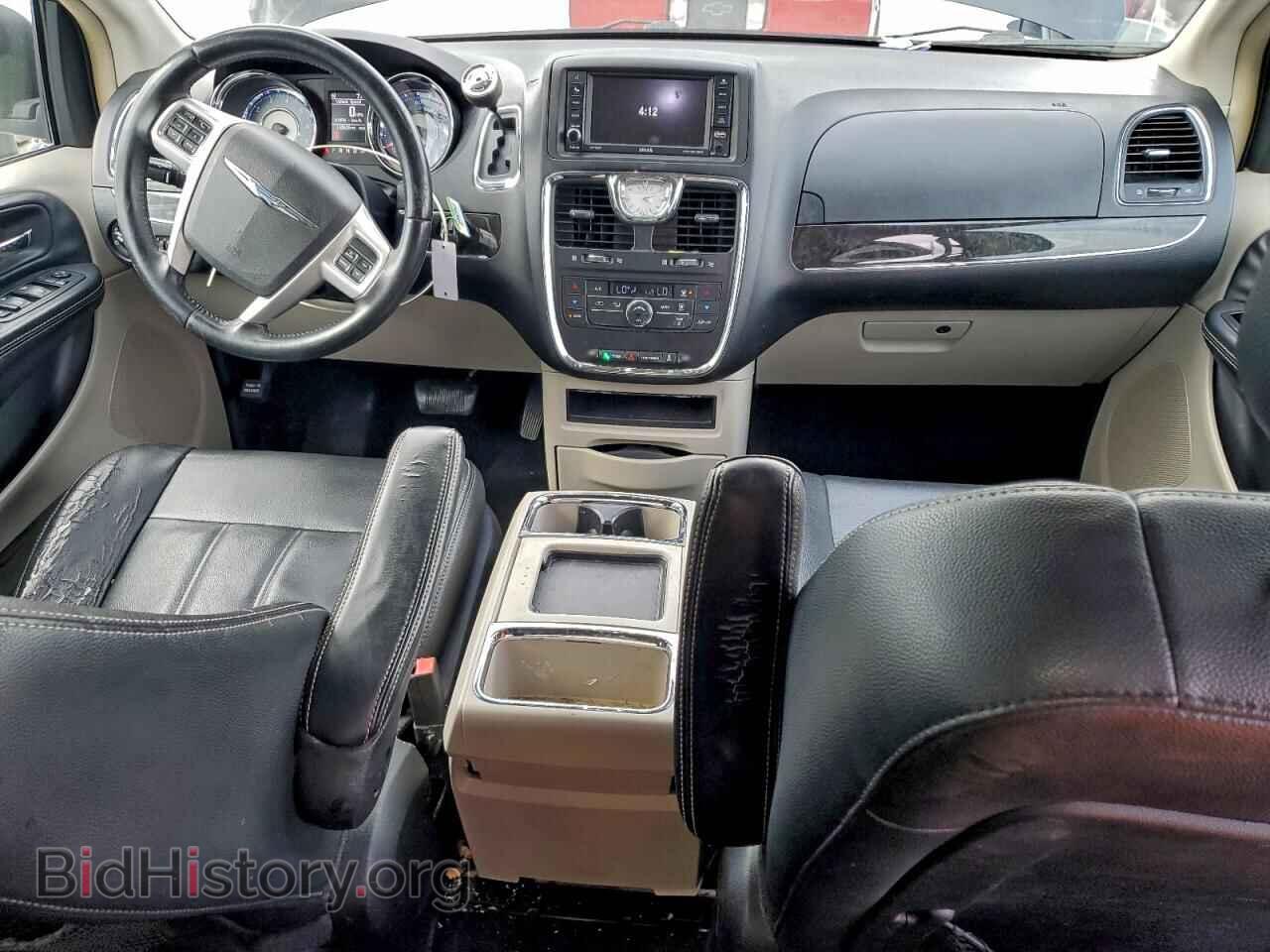 2015 CHRYSLER MINIVAN - VIN: 2C4RC1BG6FR563034 - Фото 8
