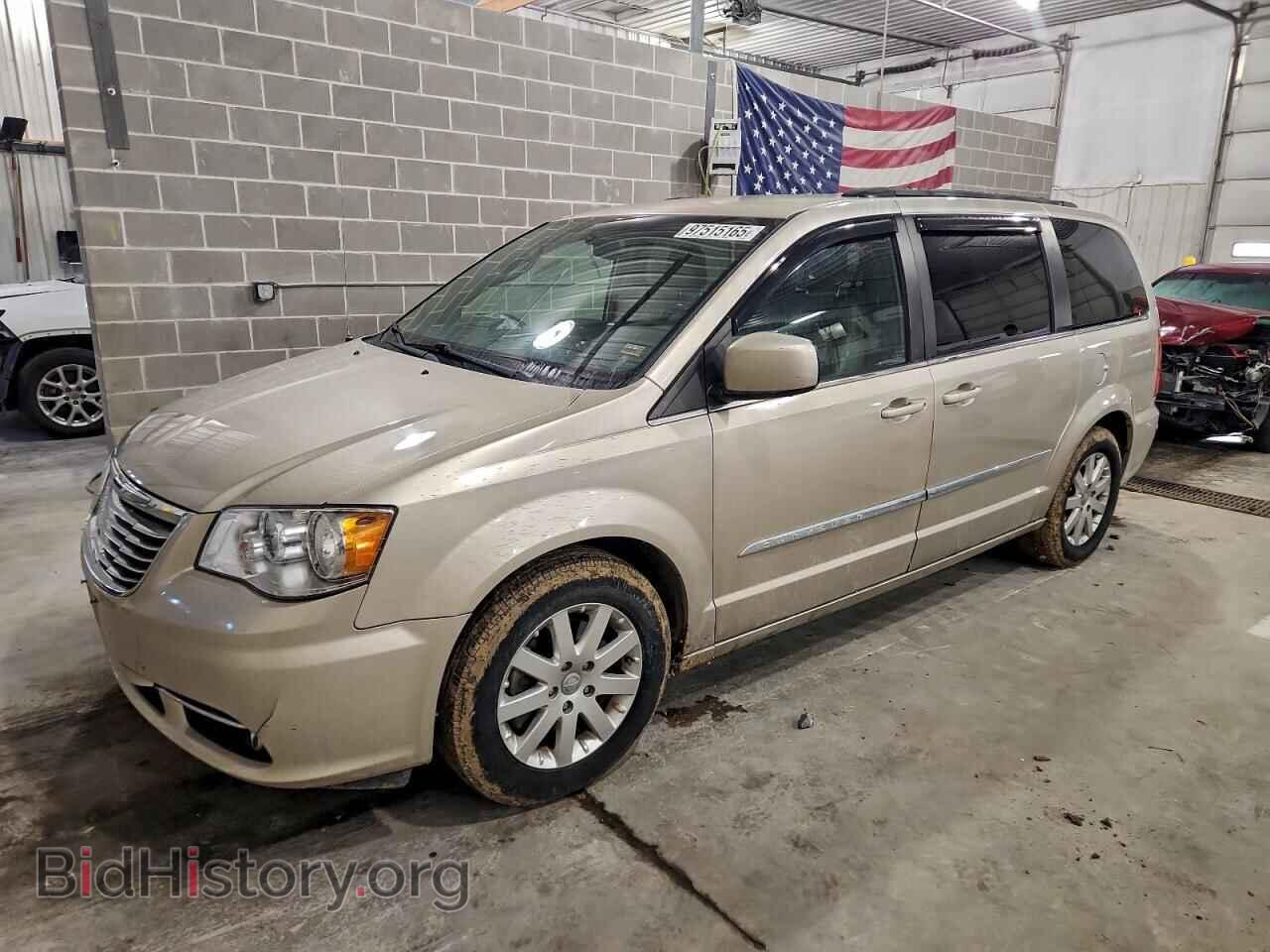Фотография 2C4RC1BG0FR739642 - CHRYSLER MINIVAN 2015