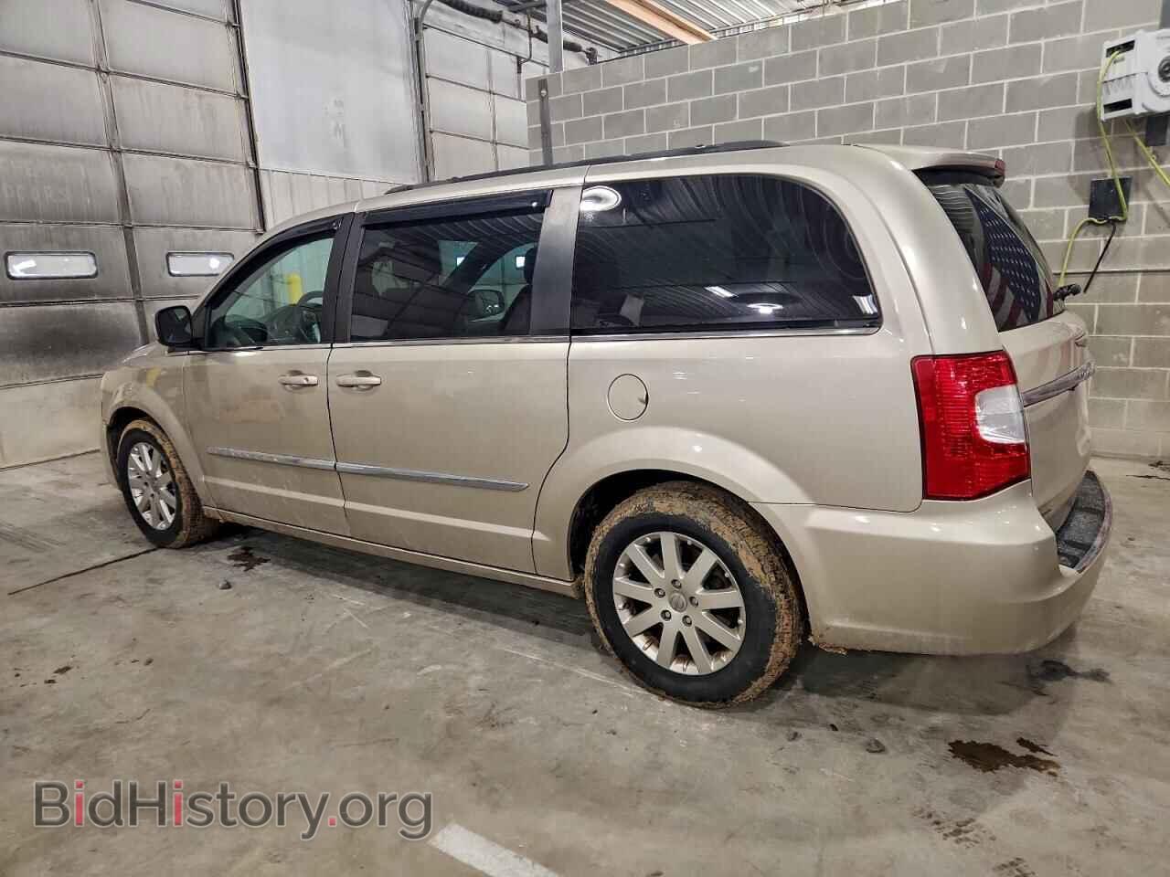 2015 CHRYSLER MINIVAN - VIN: 2C4RC1BG0FR739642 - Фото 2