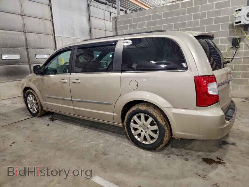 2015 Chrysler MINIVAN (VIN 2C4RC1BG0FR739642) — фото 2 из 13