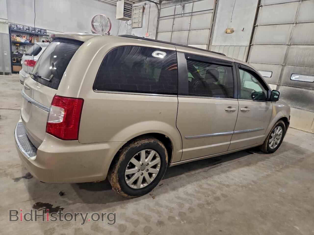 2015 CHRYSLER MINIVAN - VIN: 2C4RC1BG0FR739642 - Фото 3