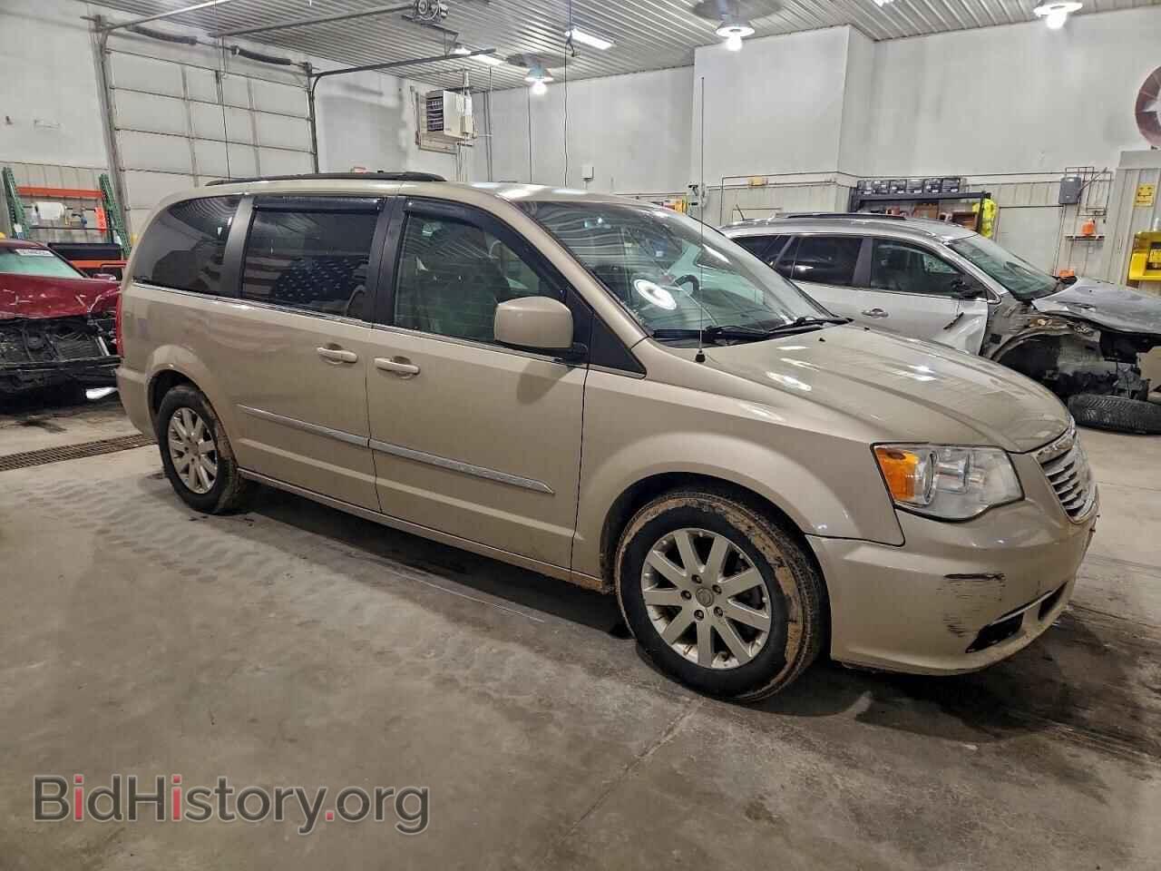2015 CHRYSLER MINIVAN - VIN: 2C4RC1BG0FR739642 - Фото 4