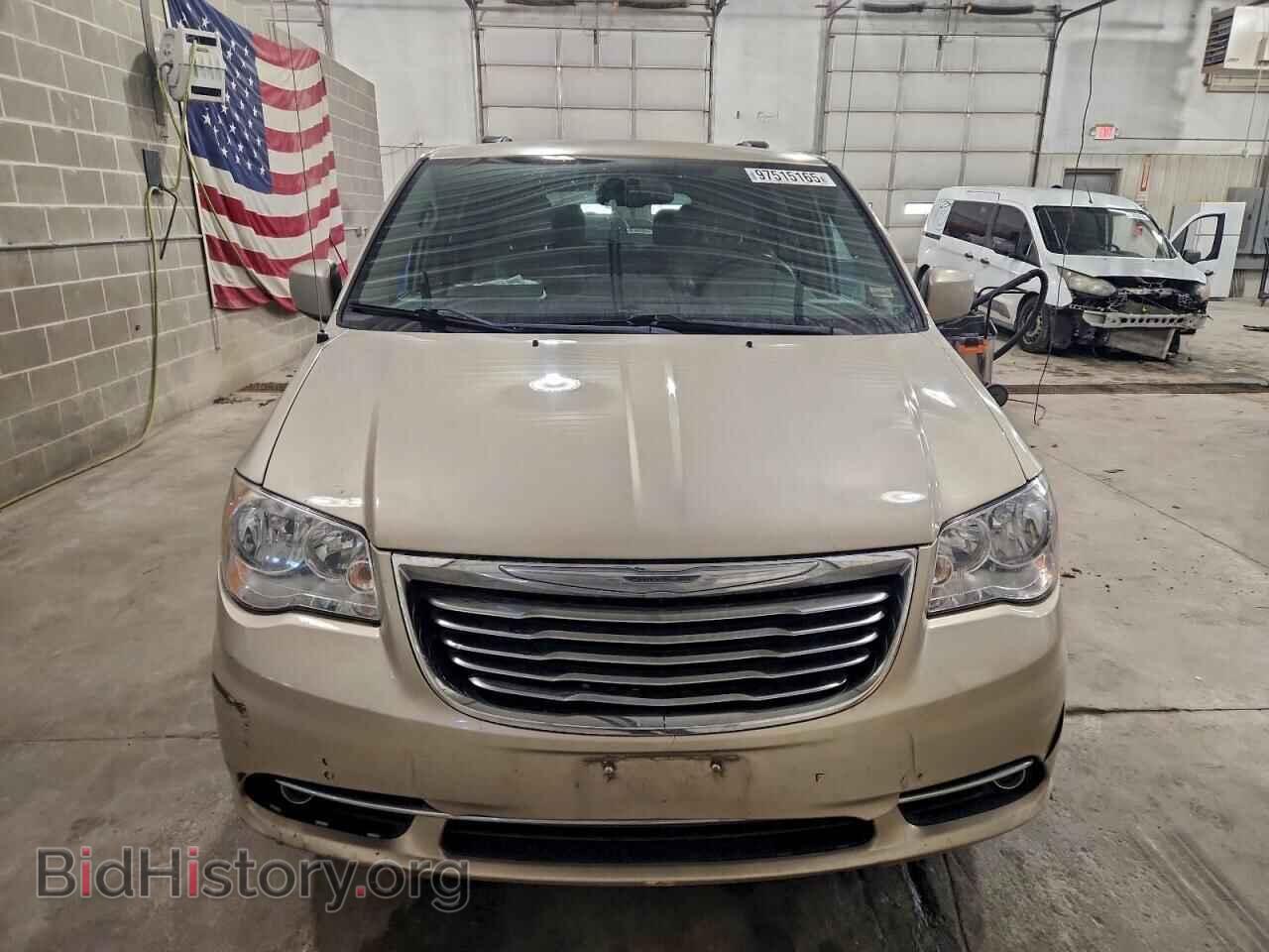 2015 CHRYSLER MINIVAN - VIN: 2C4RC1BG0FR739642 - Фото 5