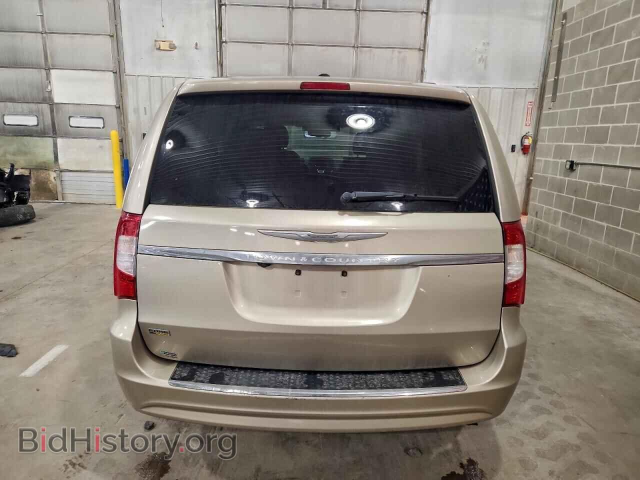2015 CHRYSLER MINIVAN - VIN: 2C4RC1BG0FR739642 - Фото 6