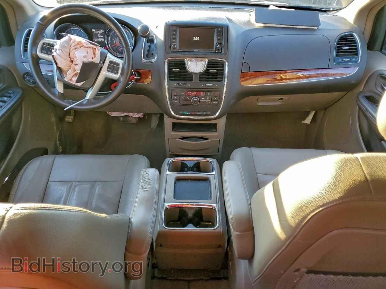 2015 CHRYSLER MINIVAN - VIN: 2C4RC1BG0FR739642 - Фото 8