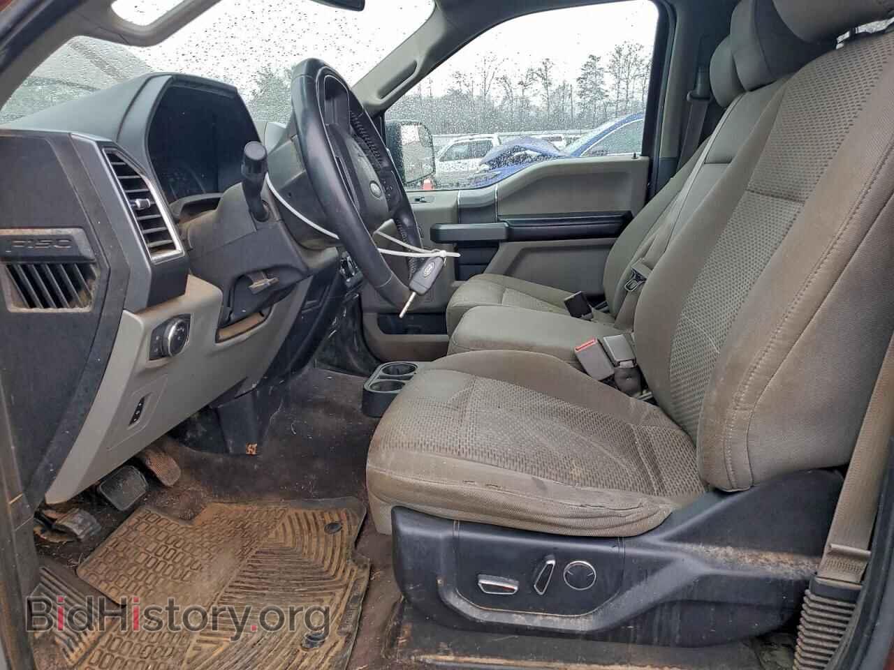 2017 FORD F-150 - VIN: 1FTEW1EF6HFA18163 - Фото 7