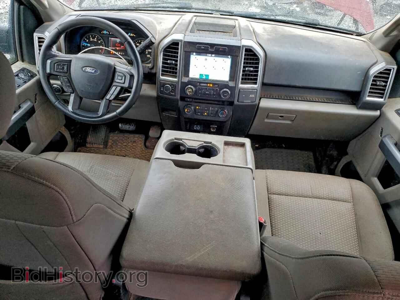 2017 FORD F-150 - VIN: 1FTEW1EF6HFA18163 - Фото 8