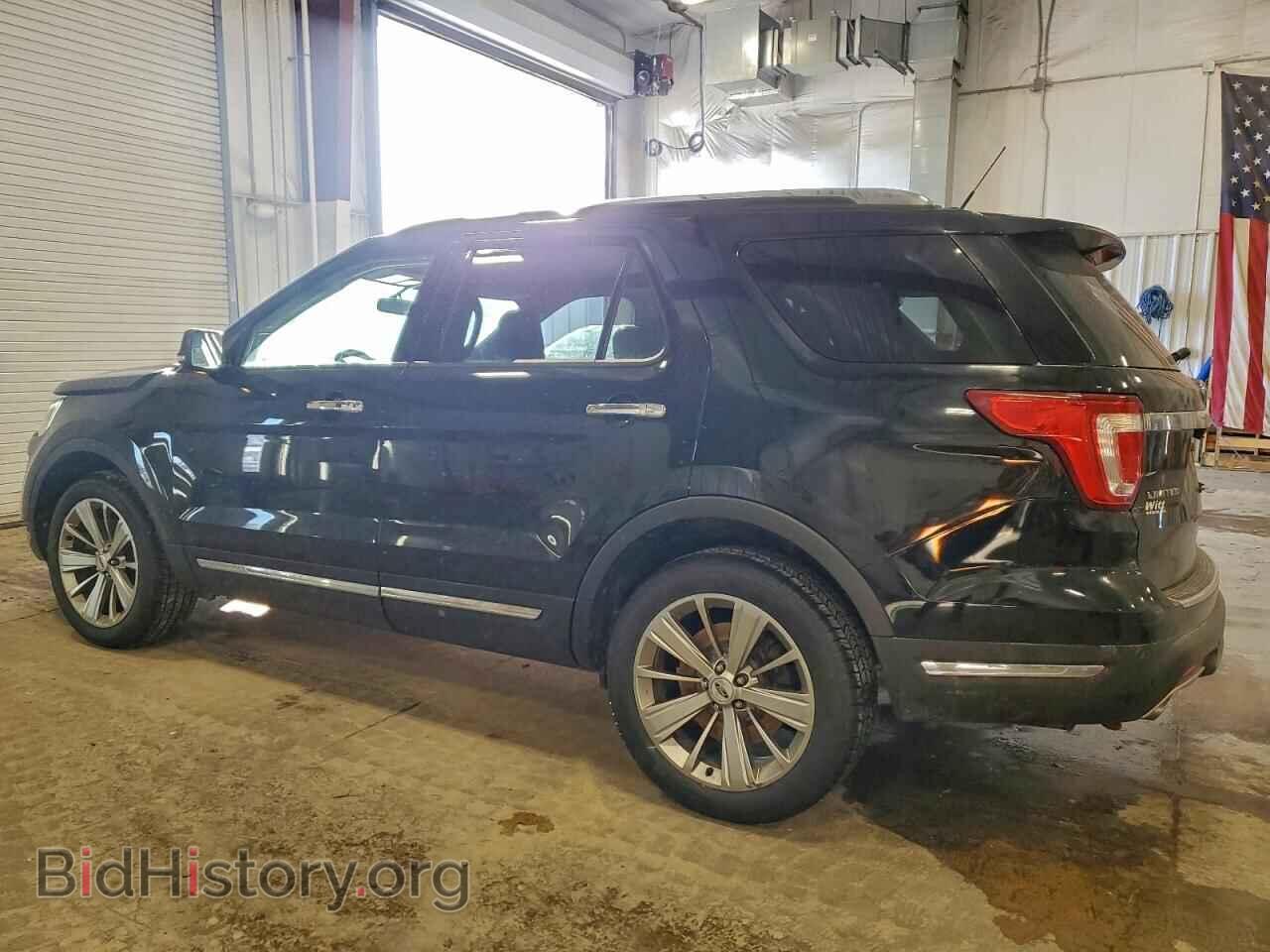 2018 FORD EXPLORER - VIN: 1FM5K8F87JGB80545 - Photo 2