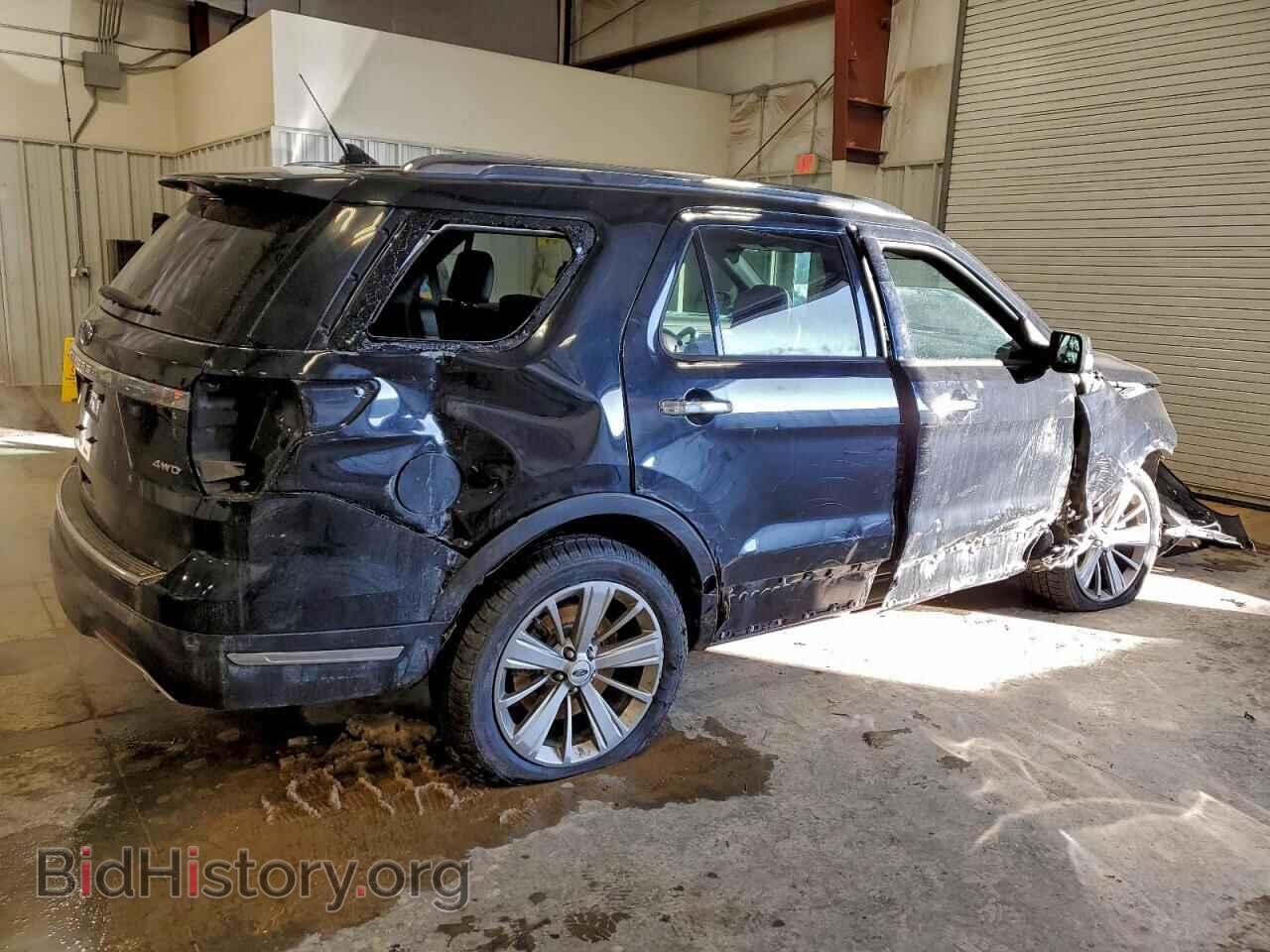 2018 FORD EXPLORER - VIN: 1FM5K8F87JGB80545 - Photo 3