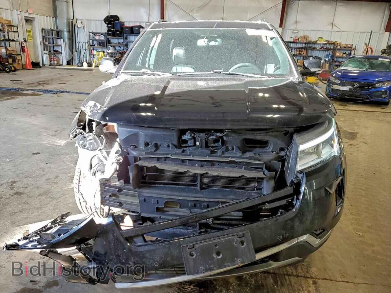 2018 FORD EXPLORER - VIN: 1FM5K8F87JGB80545 - Photo 5