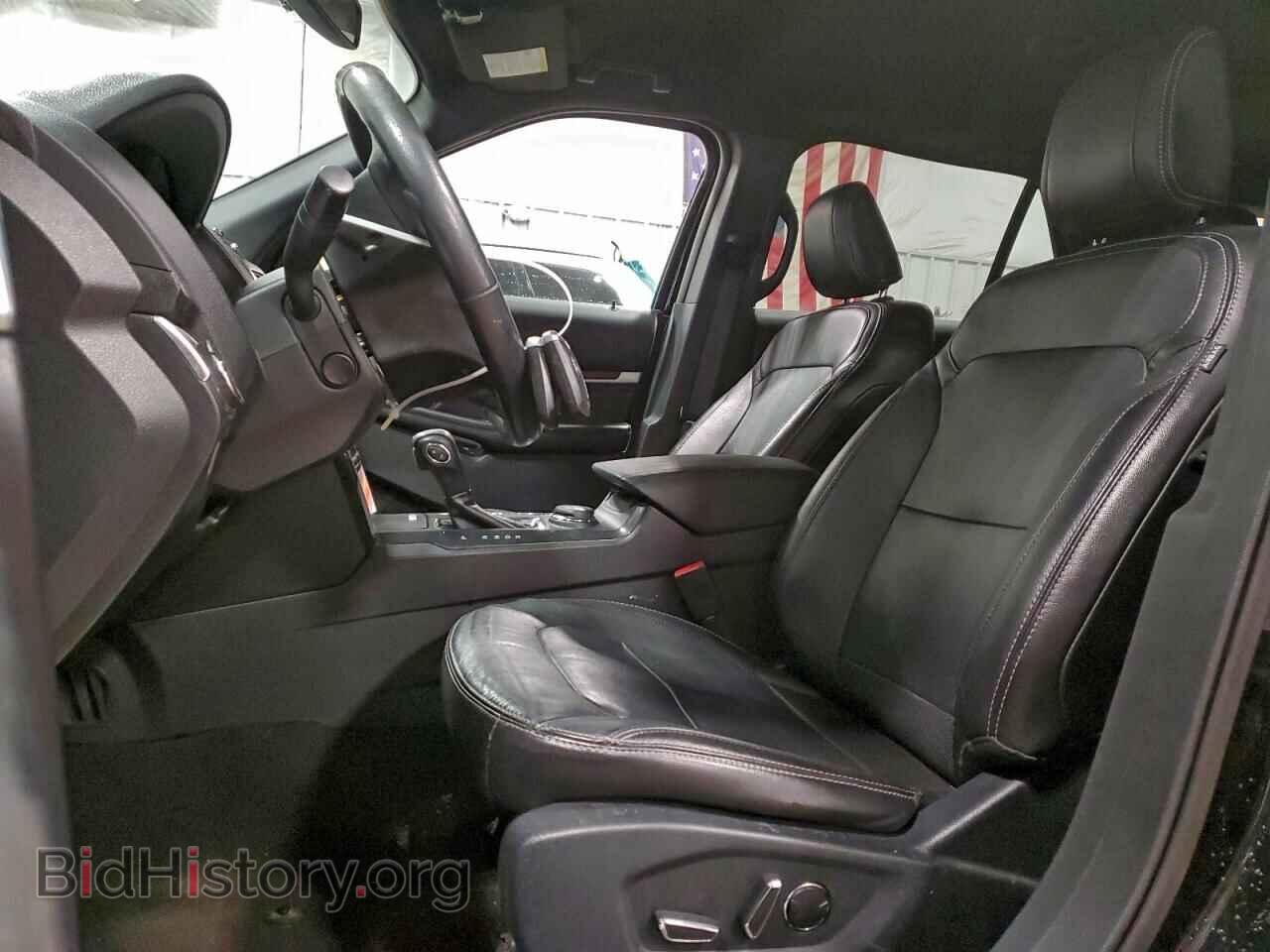 2018 FORD EXPLORER - VIN: 1FM5K8F87JGB80545 - Photo 7
