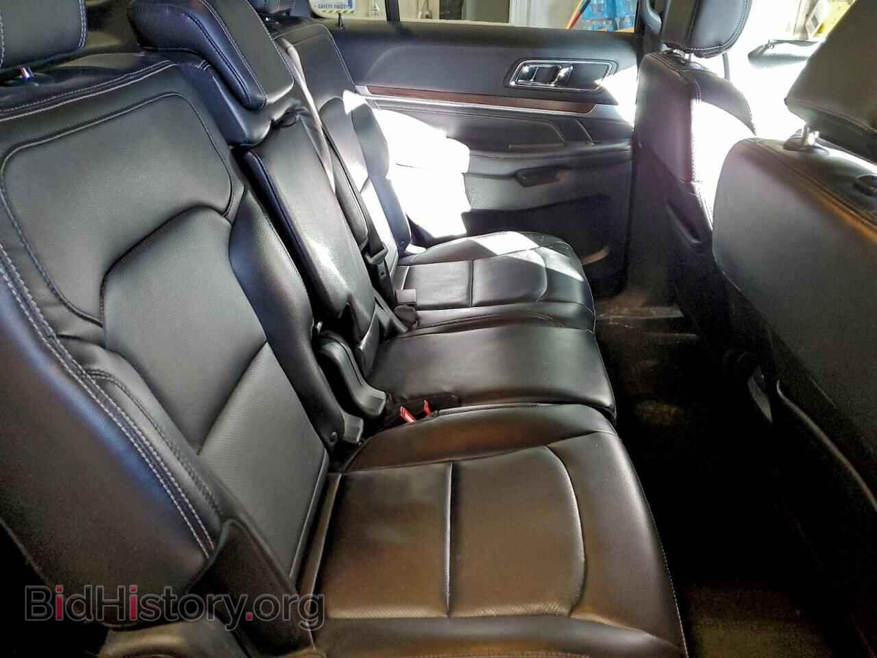 2018 FORD EXPLORER - VIN: 1FM5K8F87JGB80545 - Photo 10