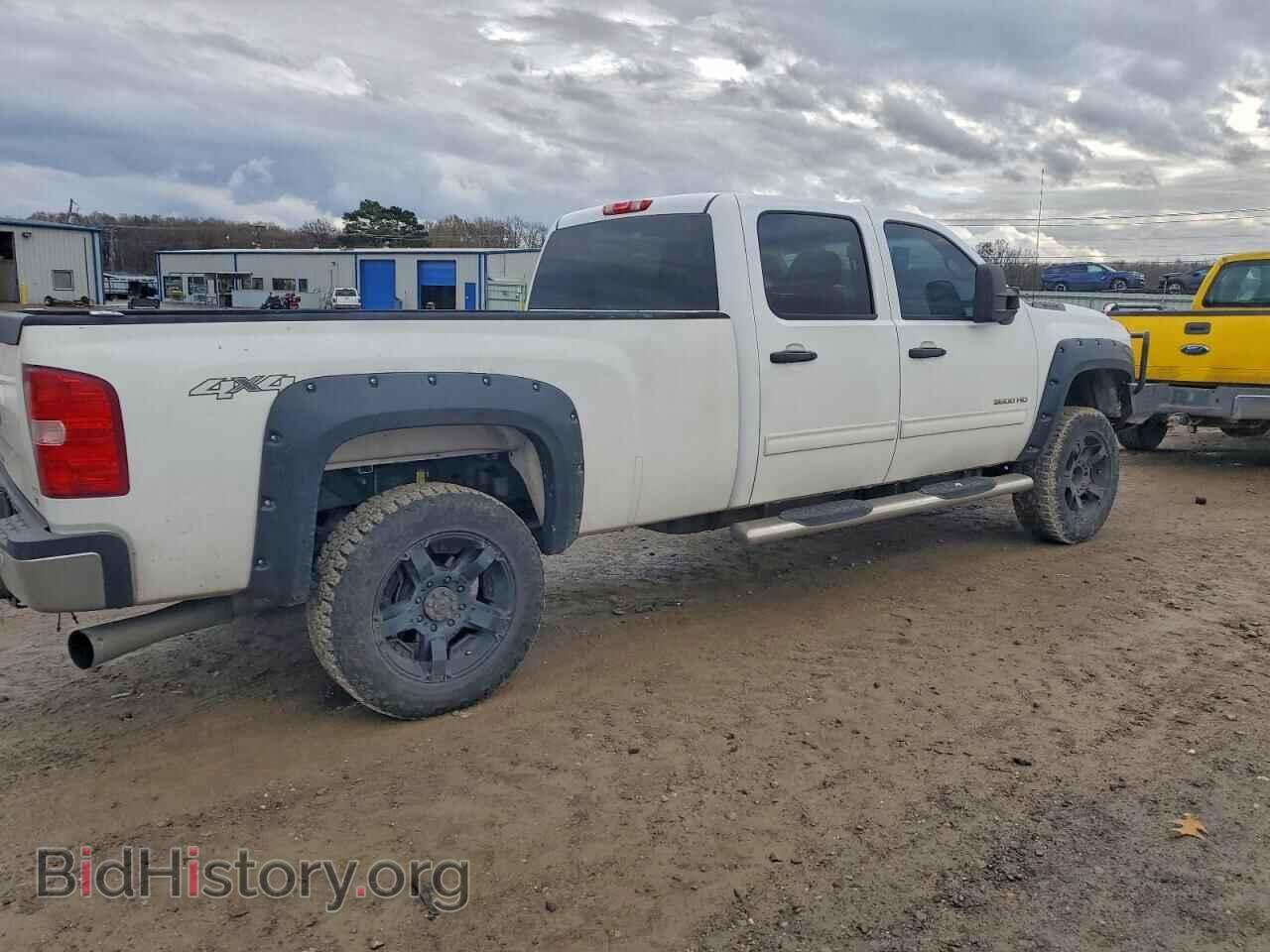 2012 CHEVROLET ALL Models - VIN: 1GC4K0C81CF134787 - Фото 3