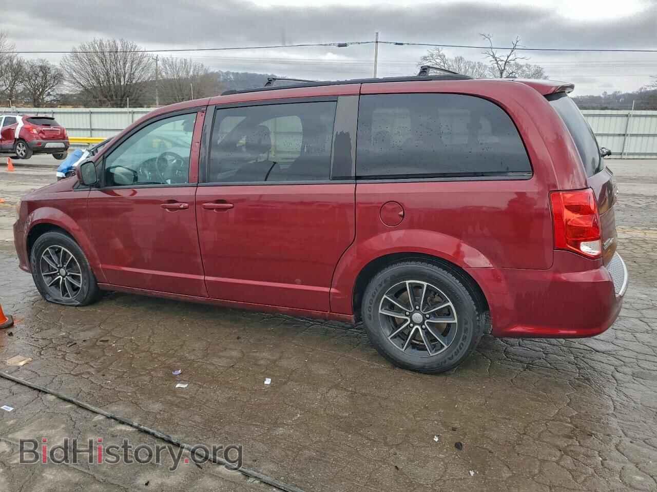 2018 DODGE CARAVAN - VIN: 2C4RDGEGXJR147427 - Фото 2