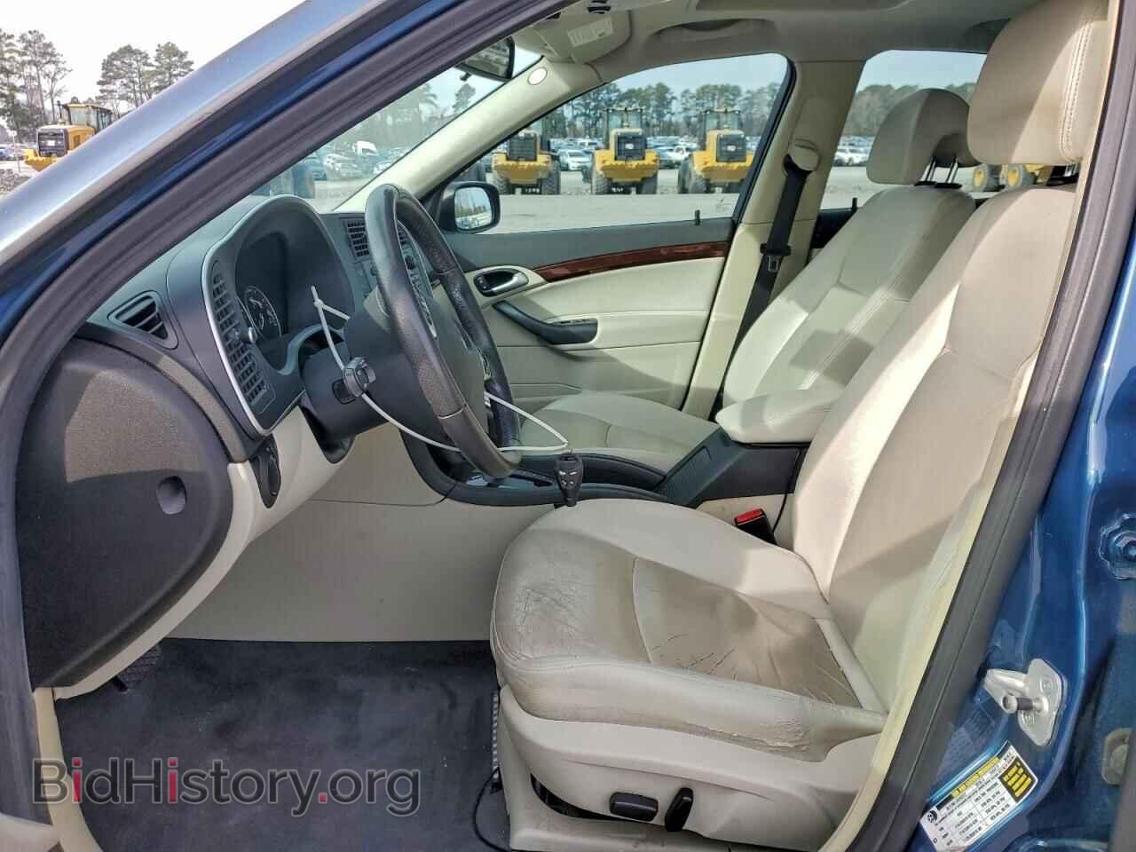 2007 SAAB 9 3 - VIN: YS3FD49YX71117256 - Фото 7