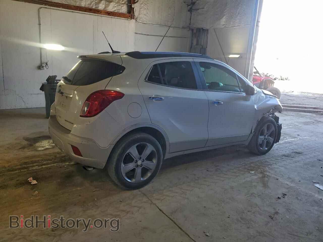 2014 BUICK ENCORE - VIN: KL4CJBSB5EB614990 - Photo 3