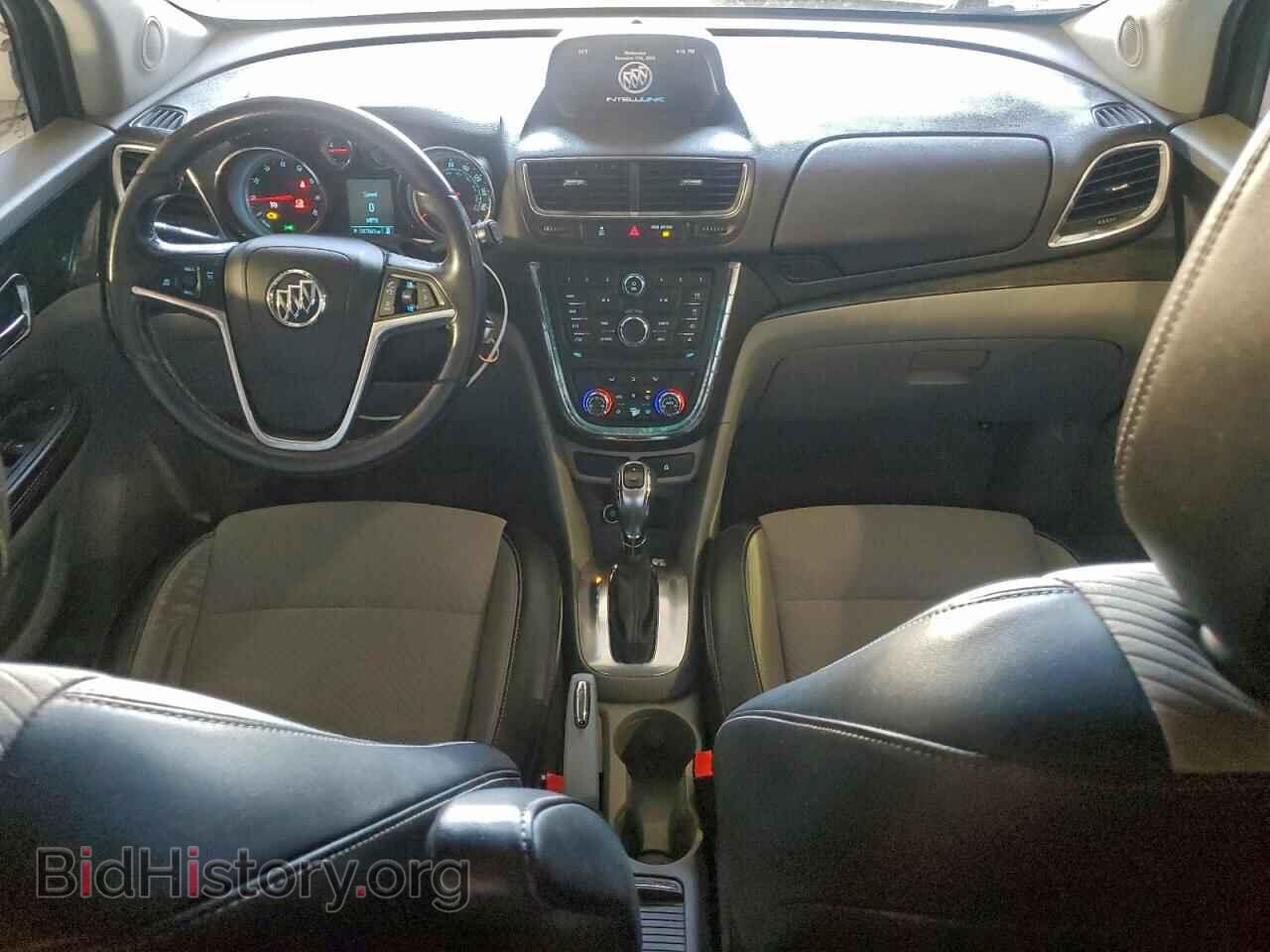 2014 BUICK ENCORE - VIN: KL4CJBSB5EB614990 - Photo 8