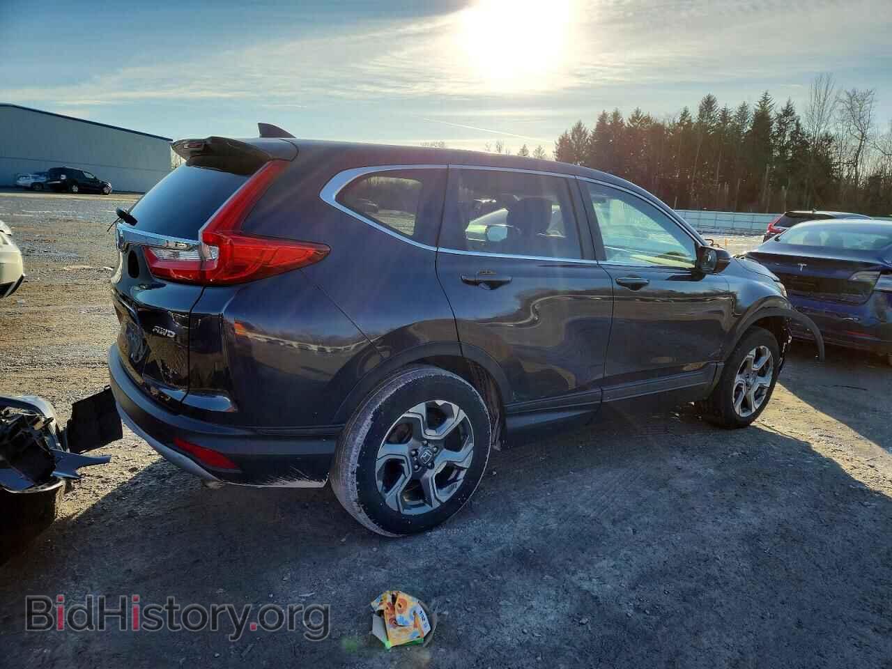 2017 HONDA CRV - VIN: 2HKRW2H58HH632079 - Фото 3