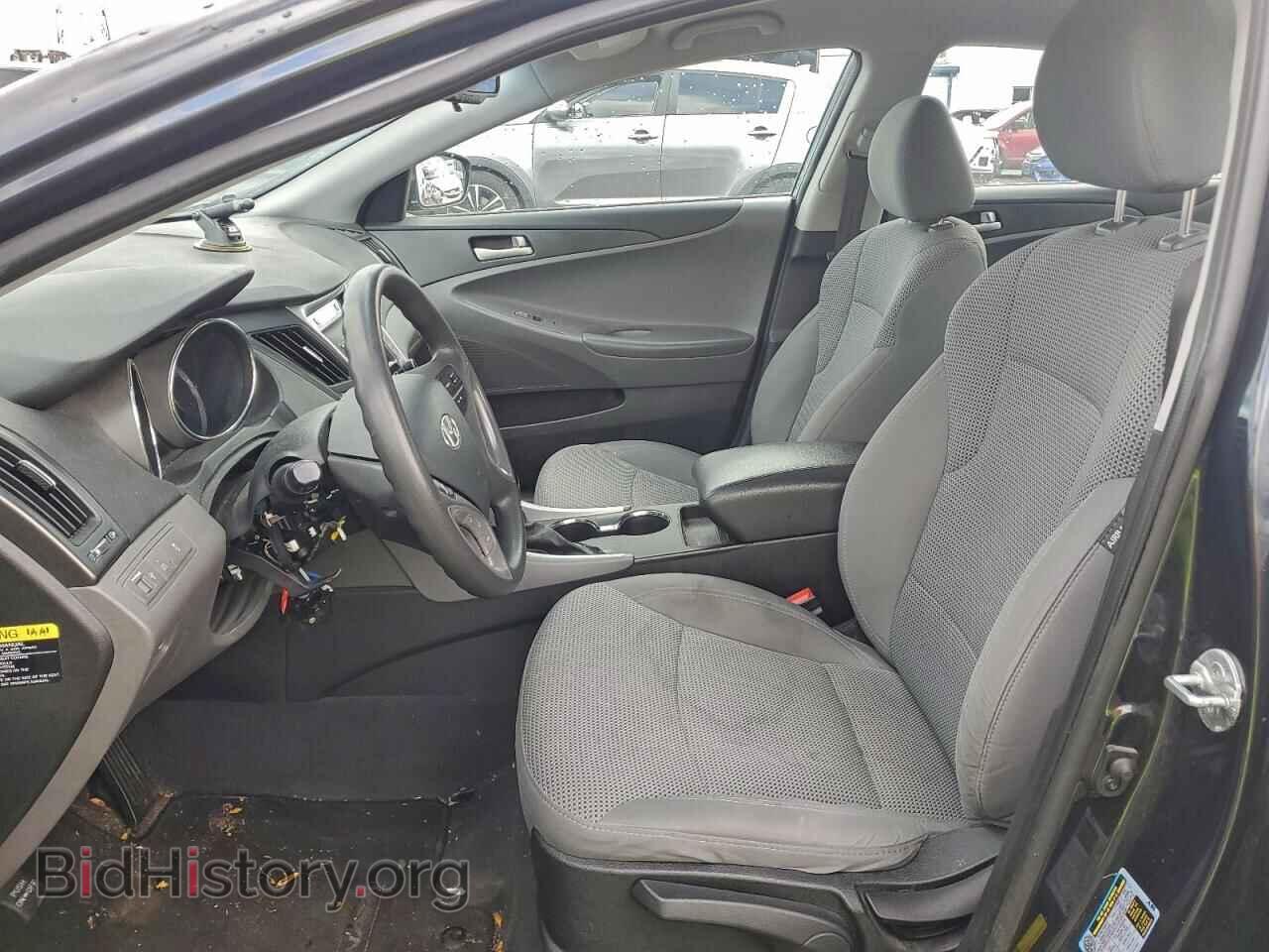 2014 HYUNDAI SONATA - VIN: 5NPEB4AC2EH940987 - Фото 8
