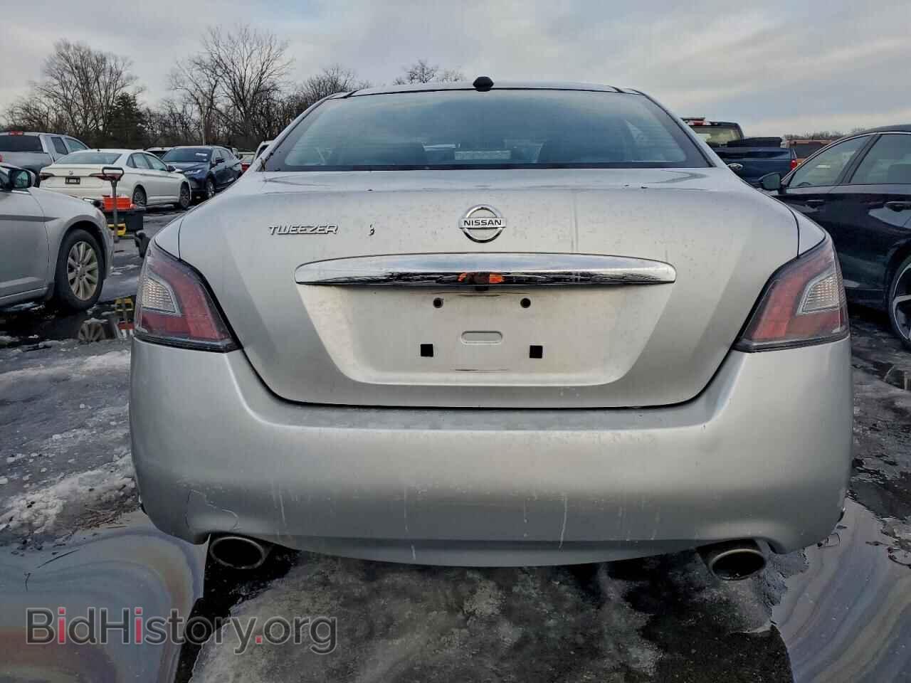 2012 NISSAN MAXIMA - VIN: 1N4AA5AP2CC806988 - Фото 6