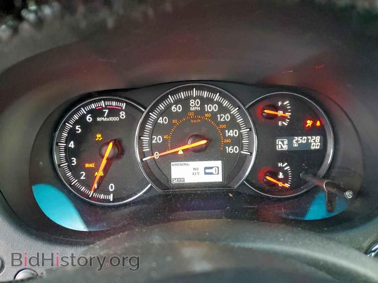 2012 NISSAN MAXIMA - VIN: 1N4AA5AP2CC806988 - Фото 9