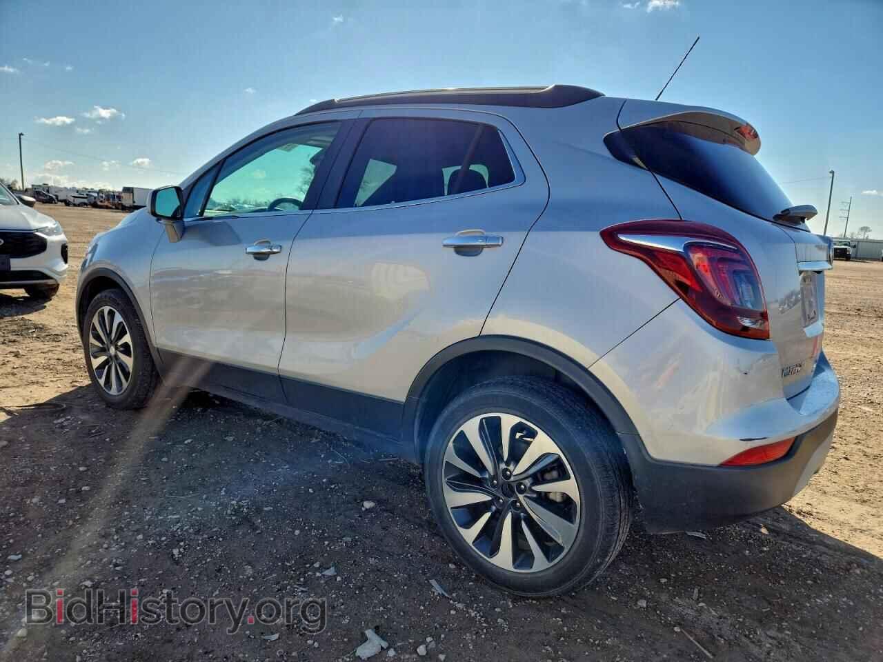 2021 BUICK ENCORE - VIN: KL4CJASB3MB301512 - Фото 2