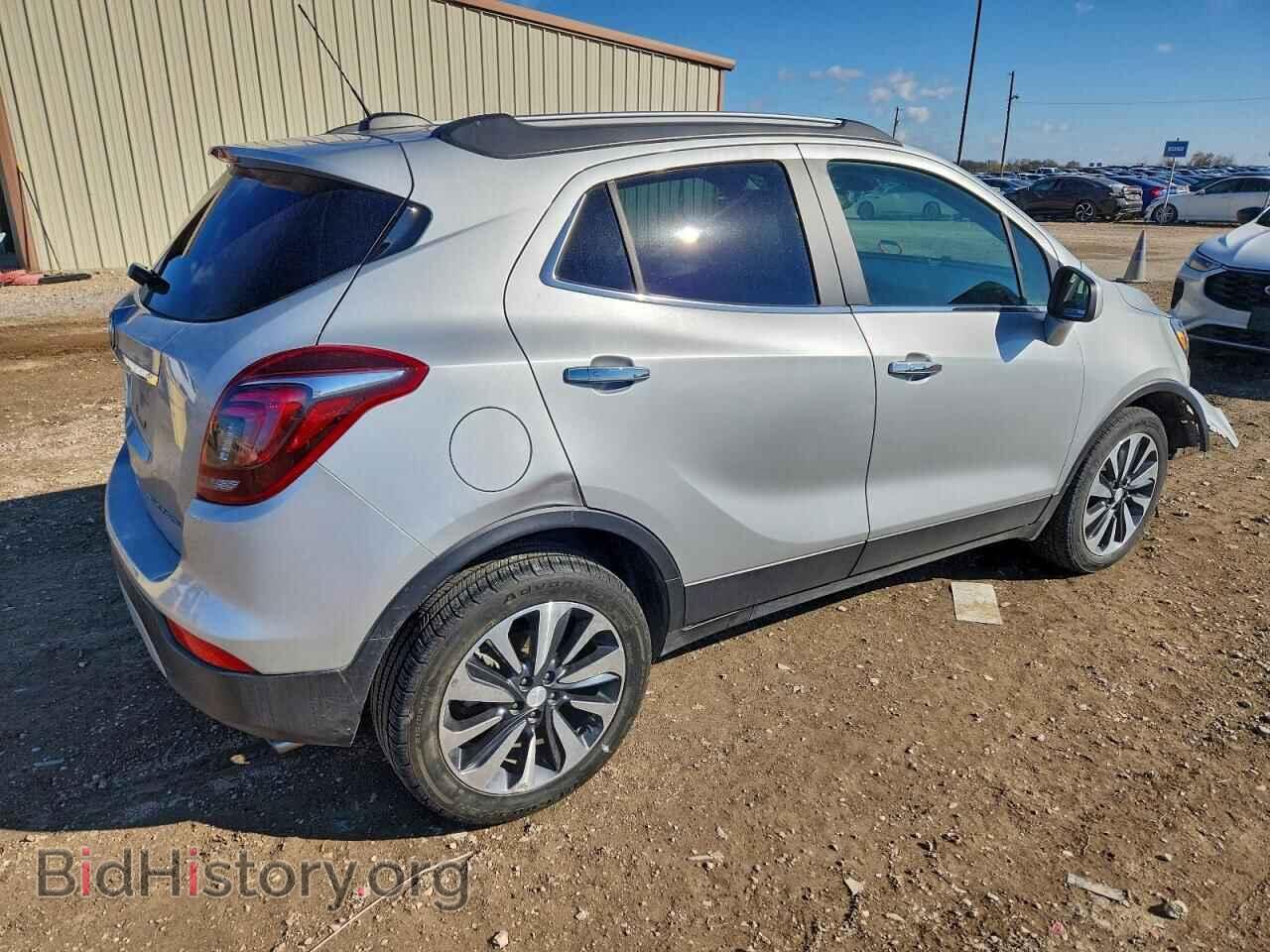 2021 BUICK ENCORE - VIN: KL4CJASB3MB301512 - Фото 3