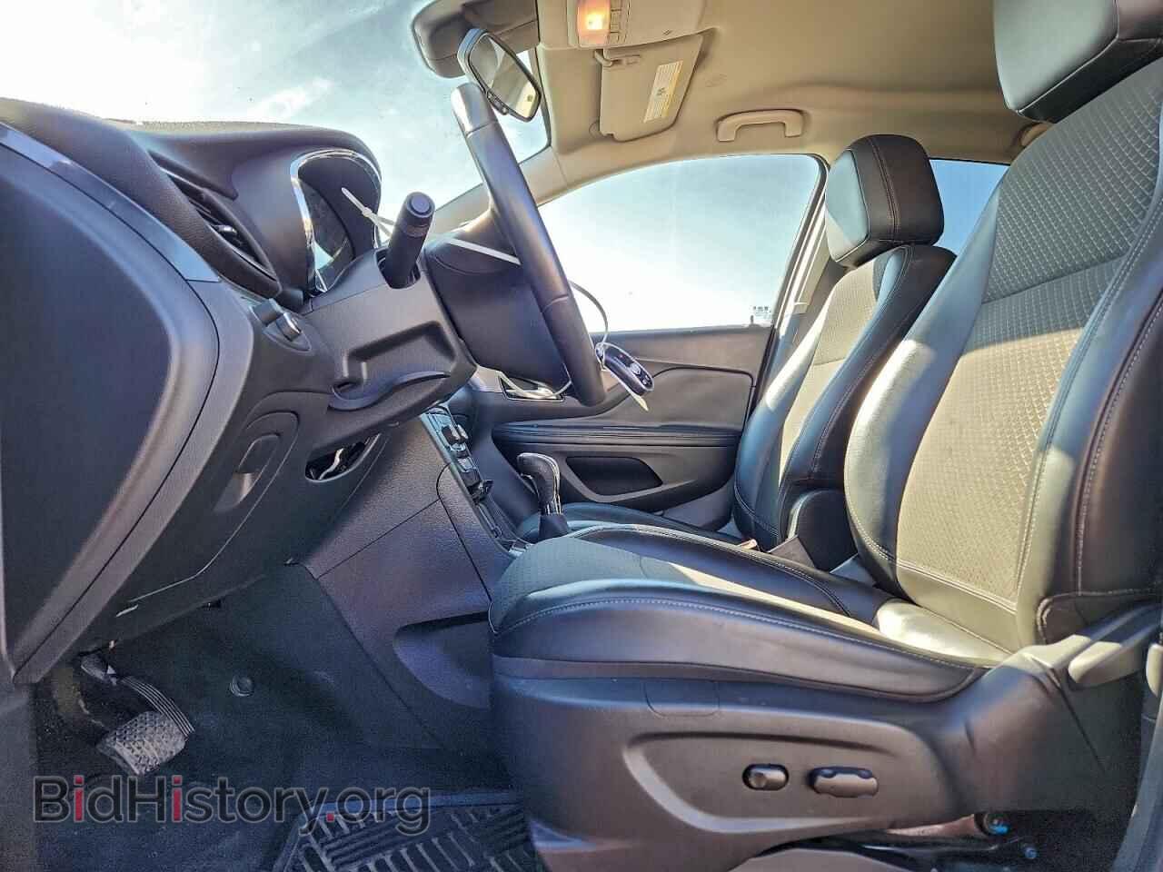 2021 BUICK ENCORE - VIN: KL4CJASB3MB301512 - Фото 7