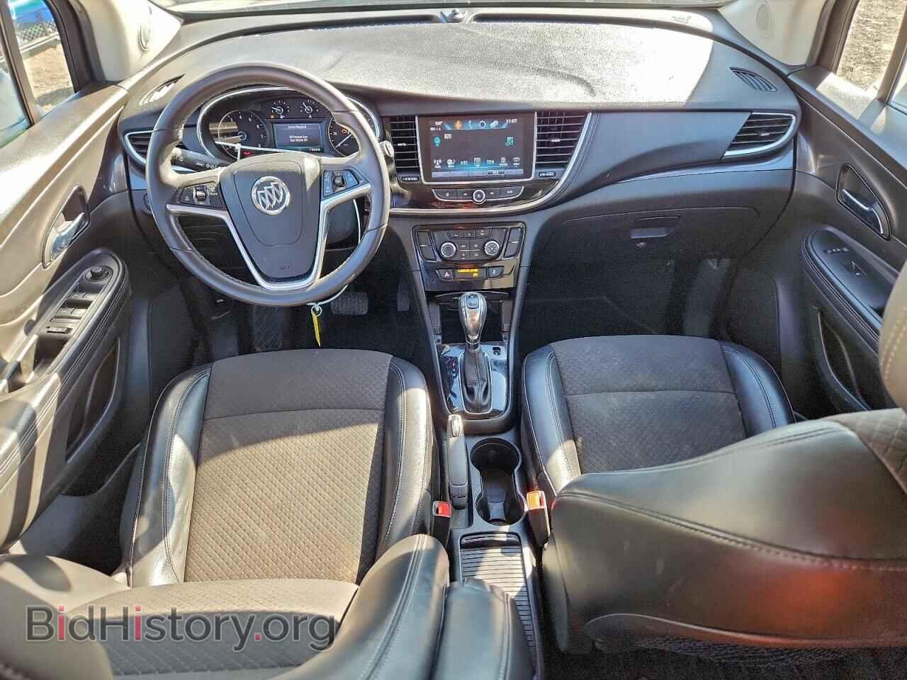 2021 BUICK ENCORE - VIN: KL4CJASB3MB301512 - Фото 8