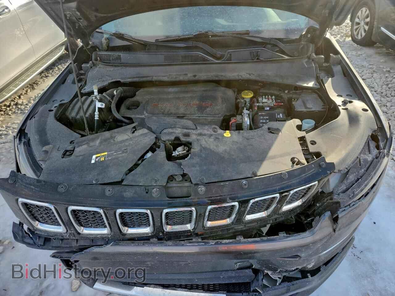 2020 JEEP COMPASS - VIN: 3C4NJDCB8LT157712 - Фото 12