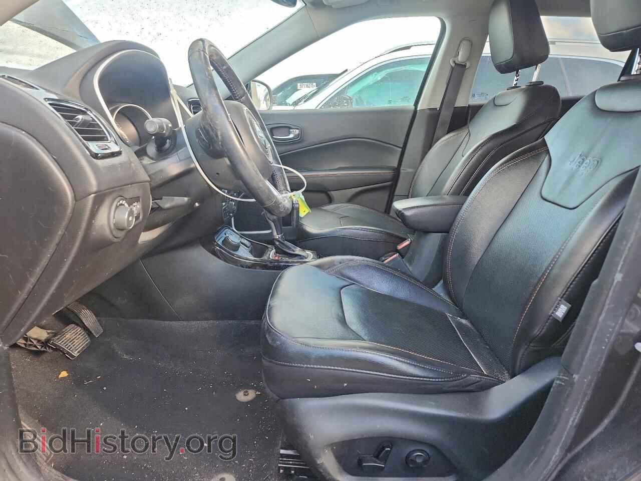 2020 JEEP COMPASS - VIN: 3C4NJDCB8LT157712 - Фото 7
