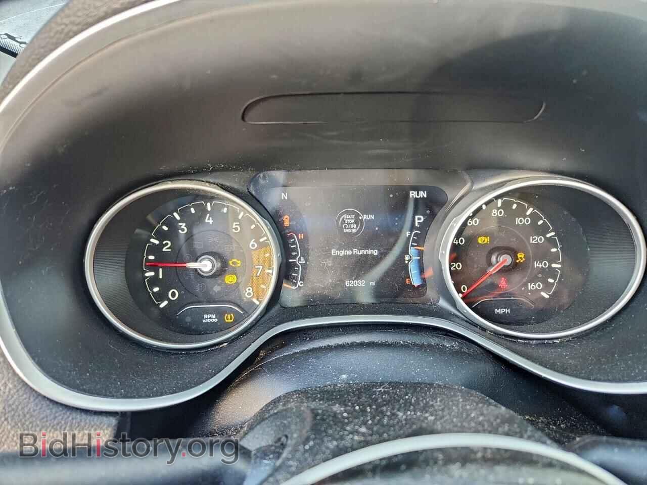2020 JEEP COMPASS - VIN: 3C4NJDCB8LT157712 - Фото 9