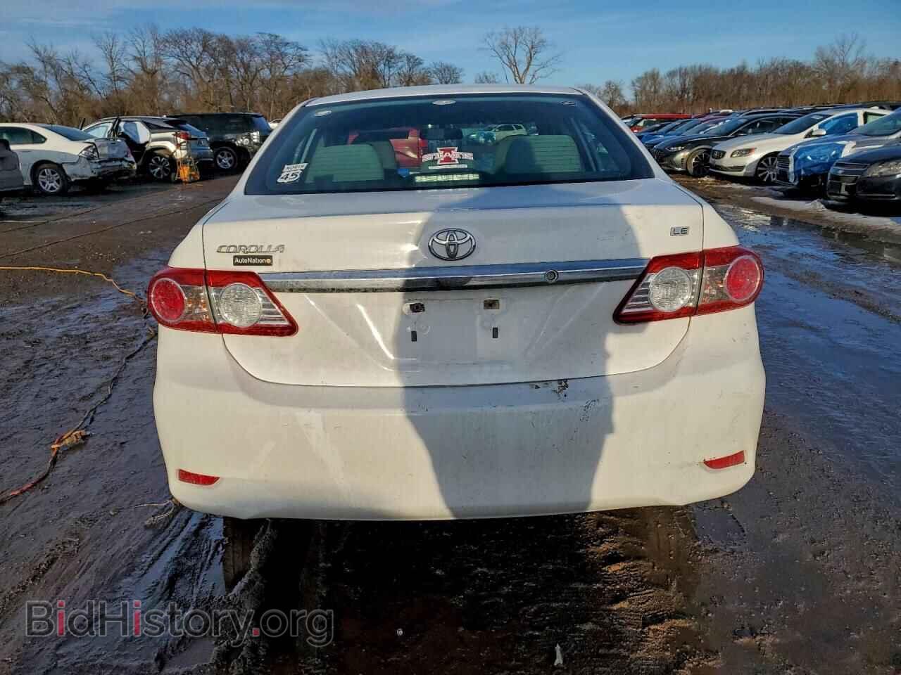 2013 TOYOTA COROLLA - VIN: 5YFBU4EE8DP215503 - Фото 6