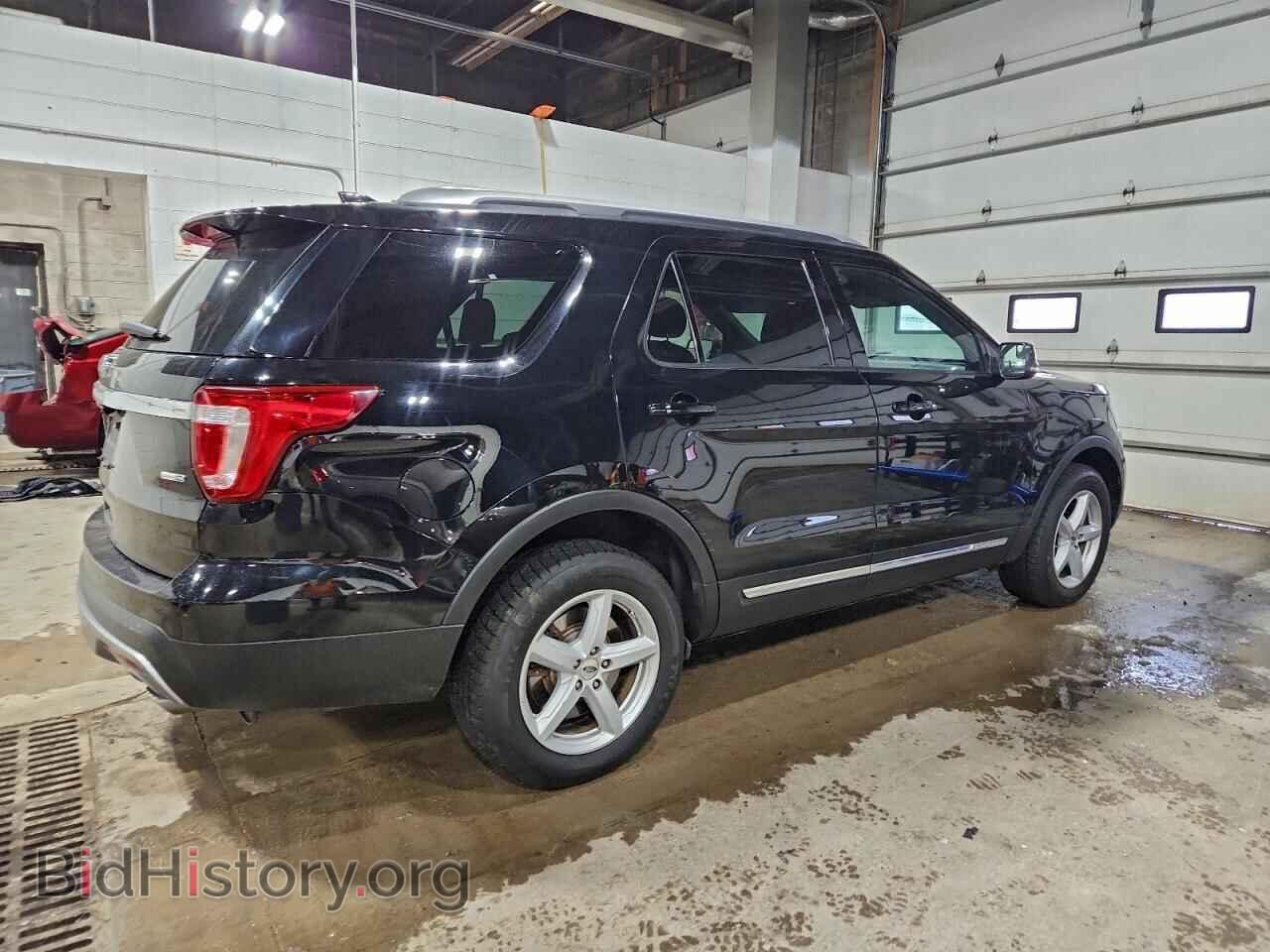 2017 FORD EXPLORER - VIN: 1FM5K8D86HGA22811 - Photo 3