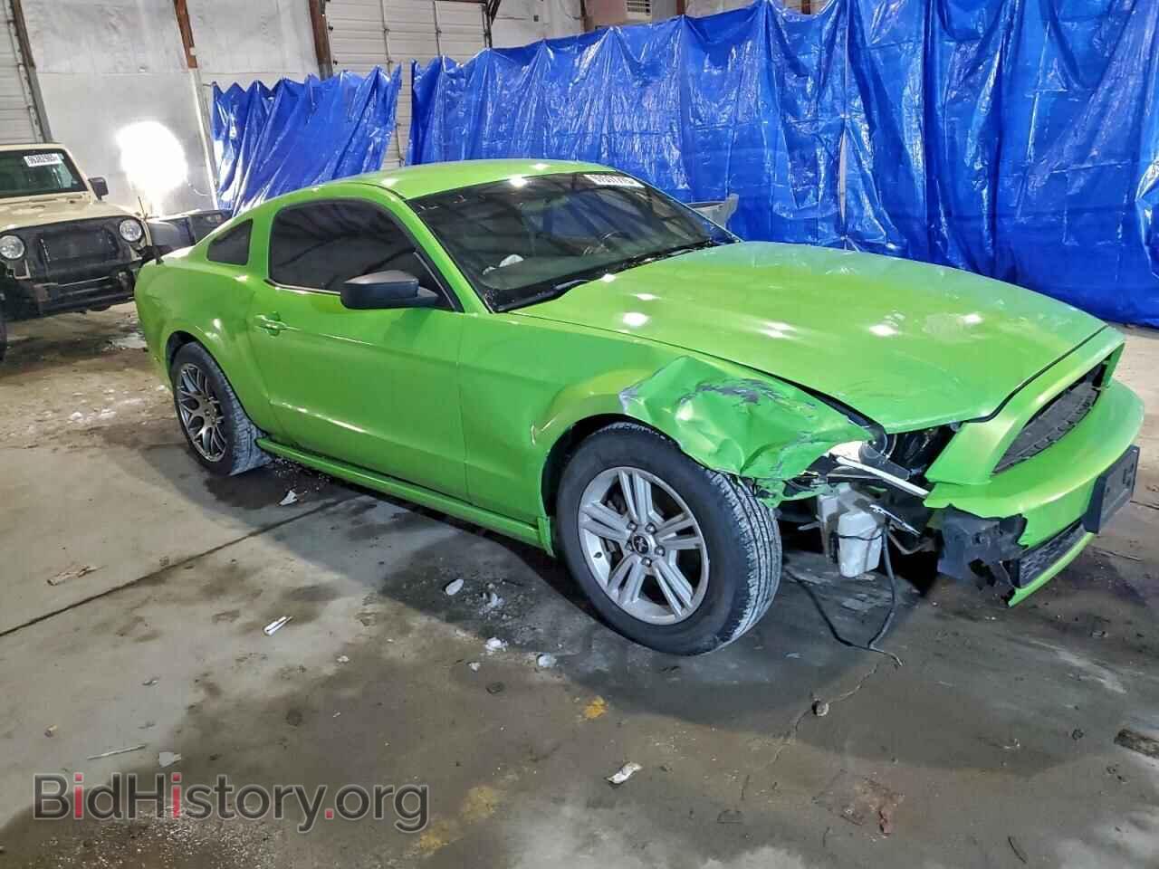 2014 FORD ALL Models - VIN: 1ZVBP8AM4E5274930 - Фото 4