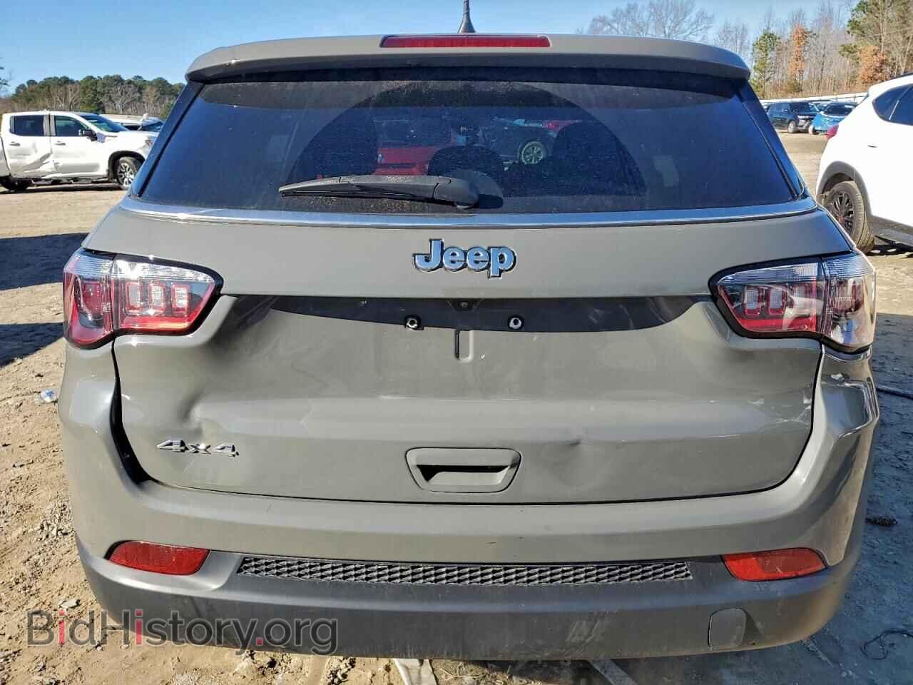 2023 JEEP COMPASS - VIN: 3C4NJDAN5PT551770 - Фото 6