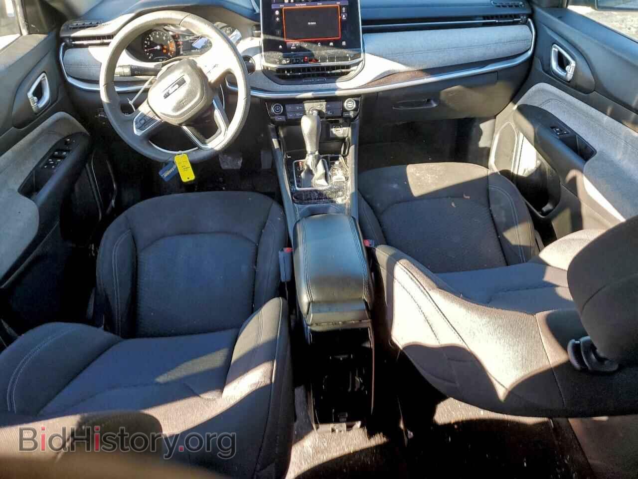 2023 JEEP COMPASS - VIN: 3C4NJDAN5PT551770 - Фото 8